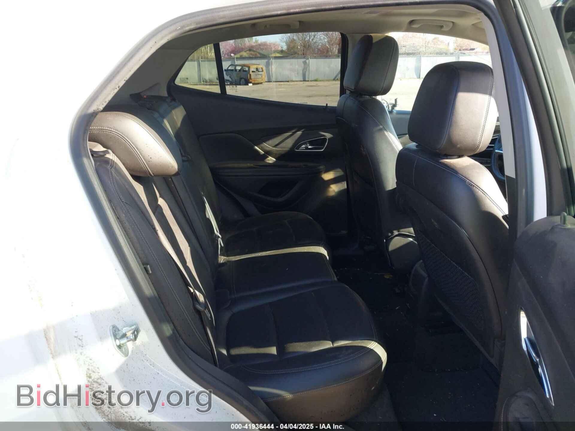2015 BUICK ENCORE - VIN: KL4CJHSB3FB098651 - Photo 8