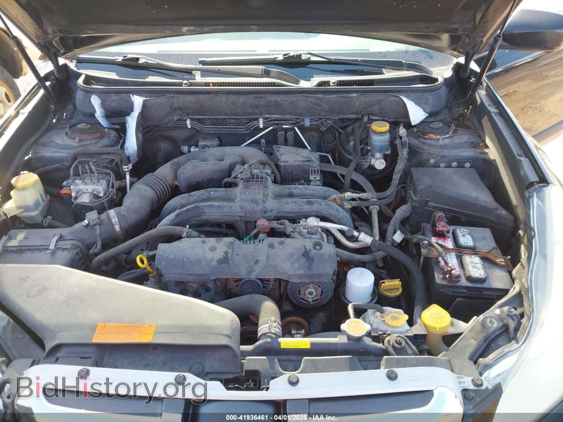 2014 SUBARU OUTBACK - VIN: 4S4BRBDC1E3261766 - Фото 10