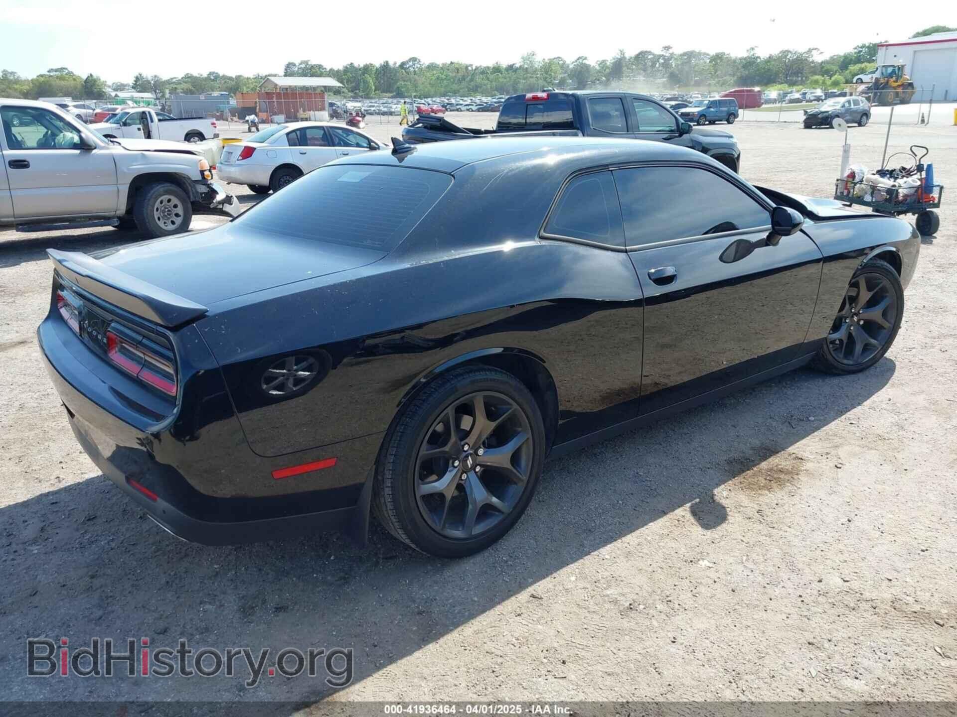 2018 DODGE CHALLENGER - VIN: 2C3CDZAG8JH339348 - Фото 4