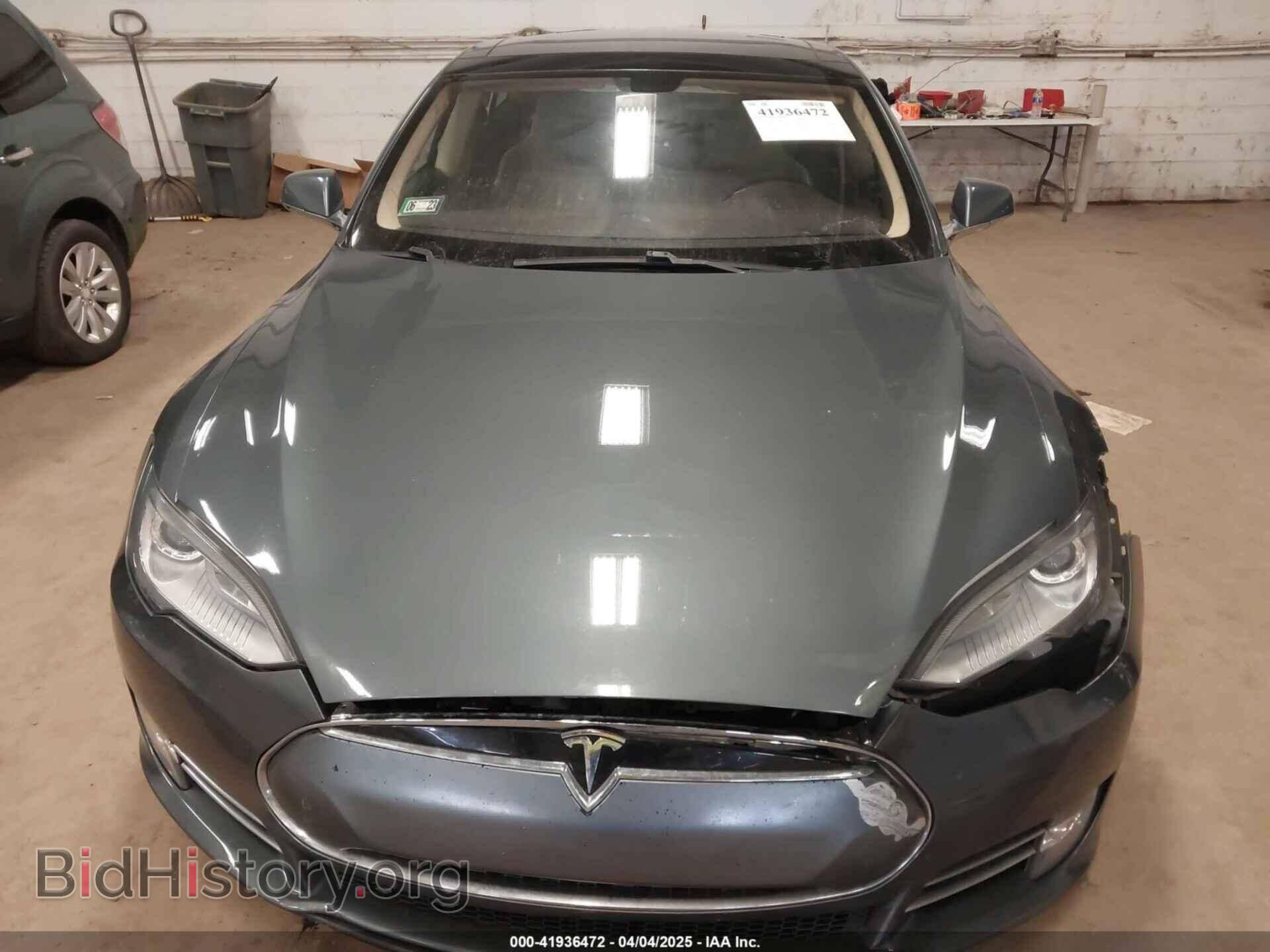 2013 TESLA MODEL S - VIN: 5YJSA1CN9DFP13148 - Фото 10