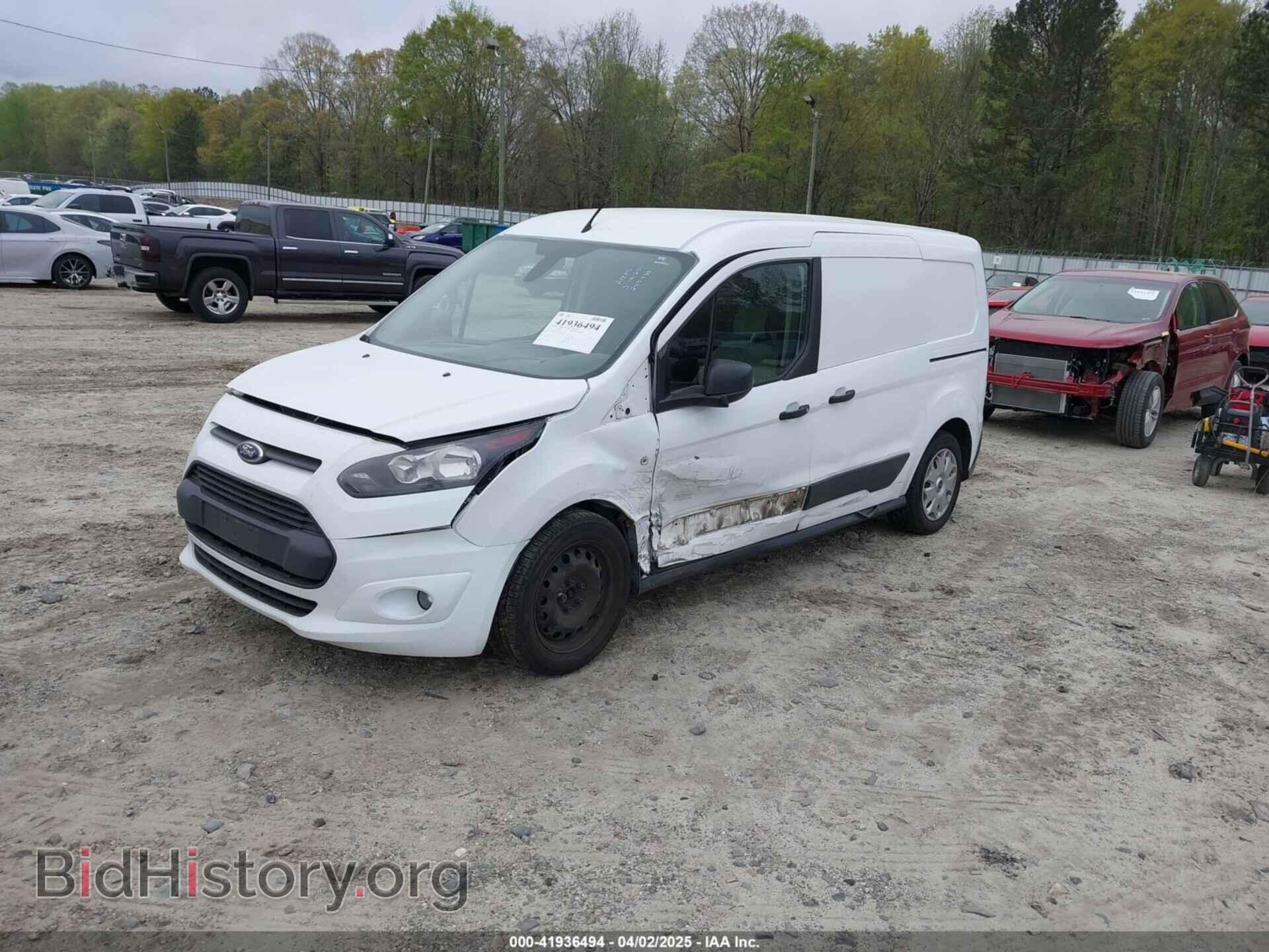 2015 FORD TRANSIT CONNECT - VIN: NM0LS7F77F1193025 - Фото 2