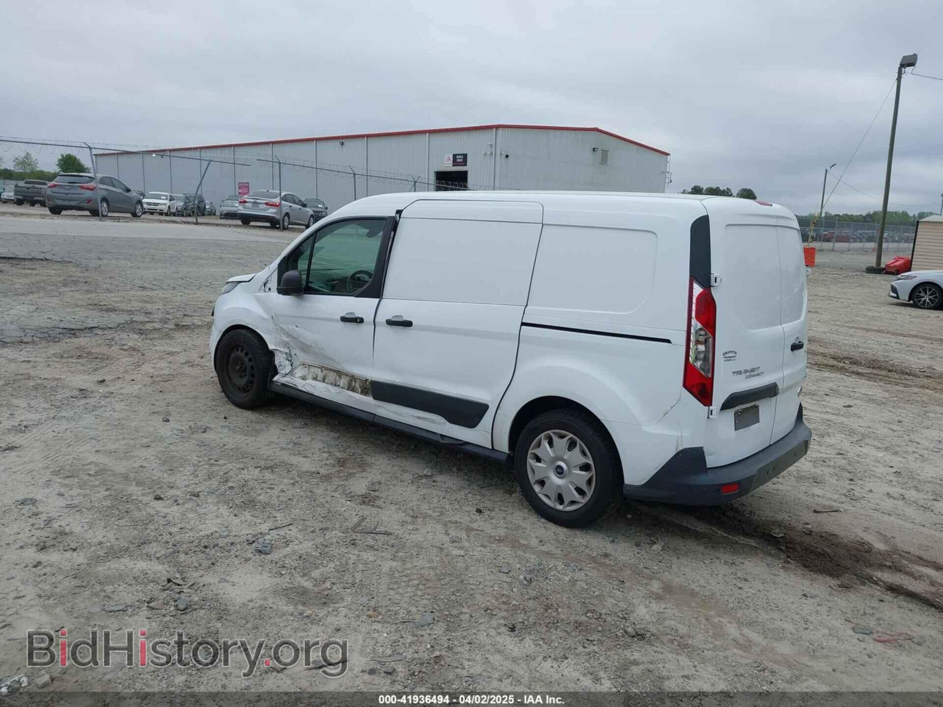 2015 FORD TRANSIT CONNECT - VIN: NM0LS7F77F1193025 - Фото 3