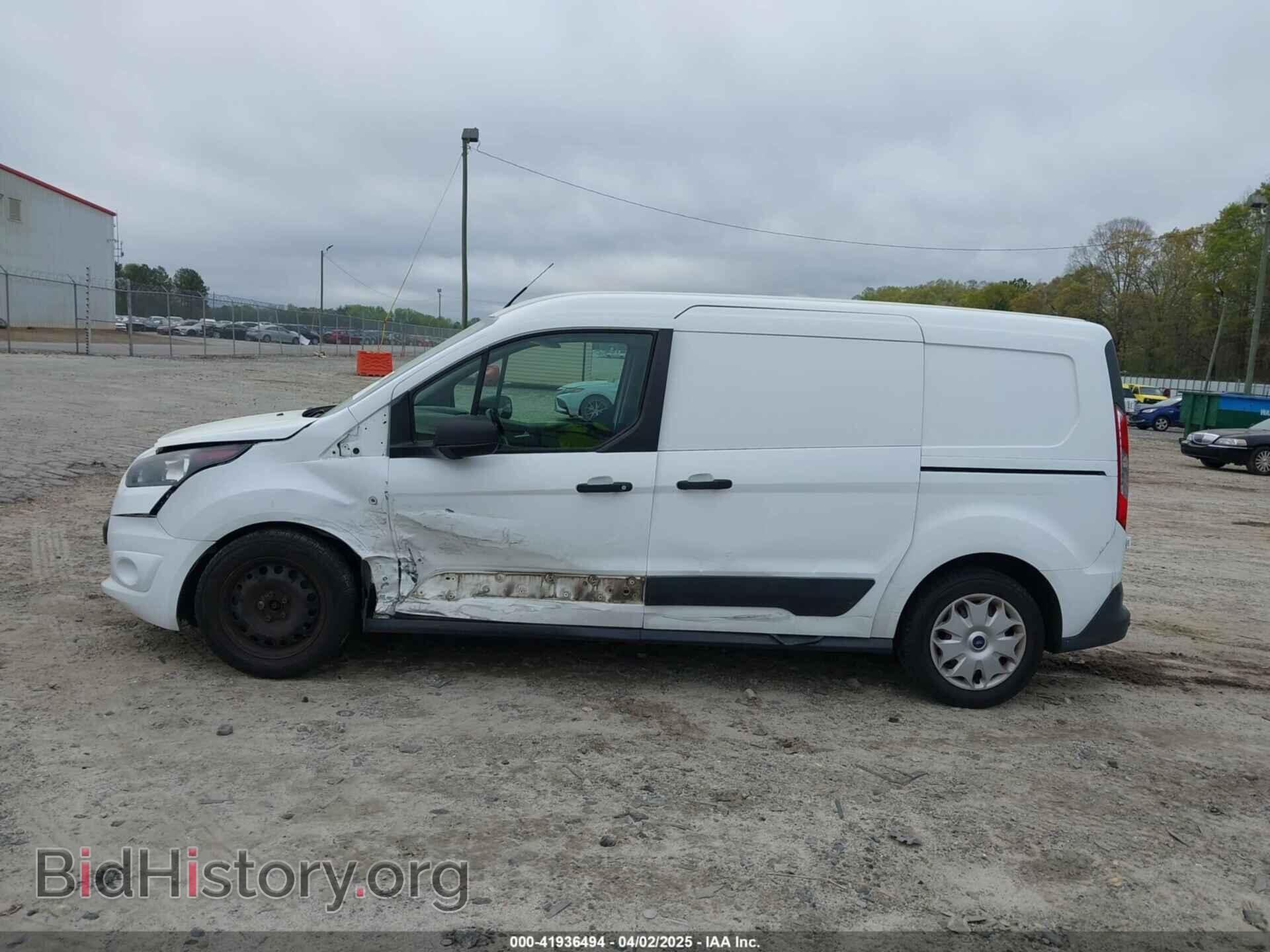 2015 FORD TRANSIT CONNECT - VIN: NM0LS7F77F1193025 - Фото 6
