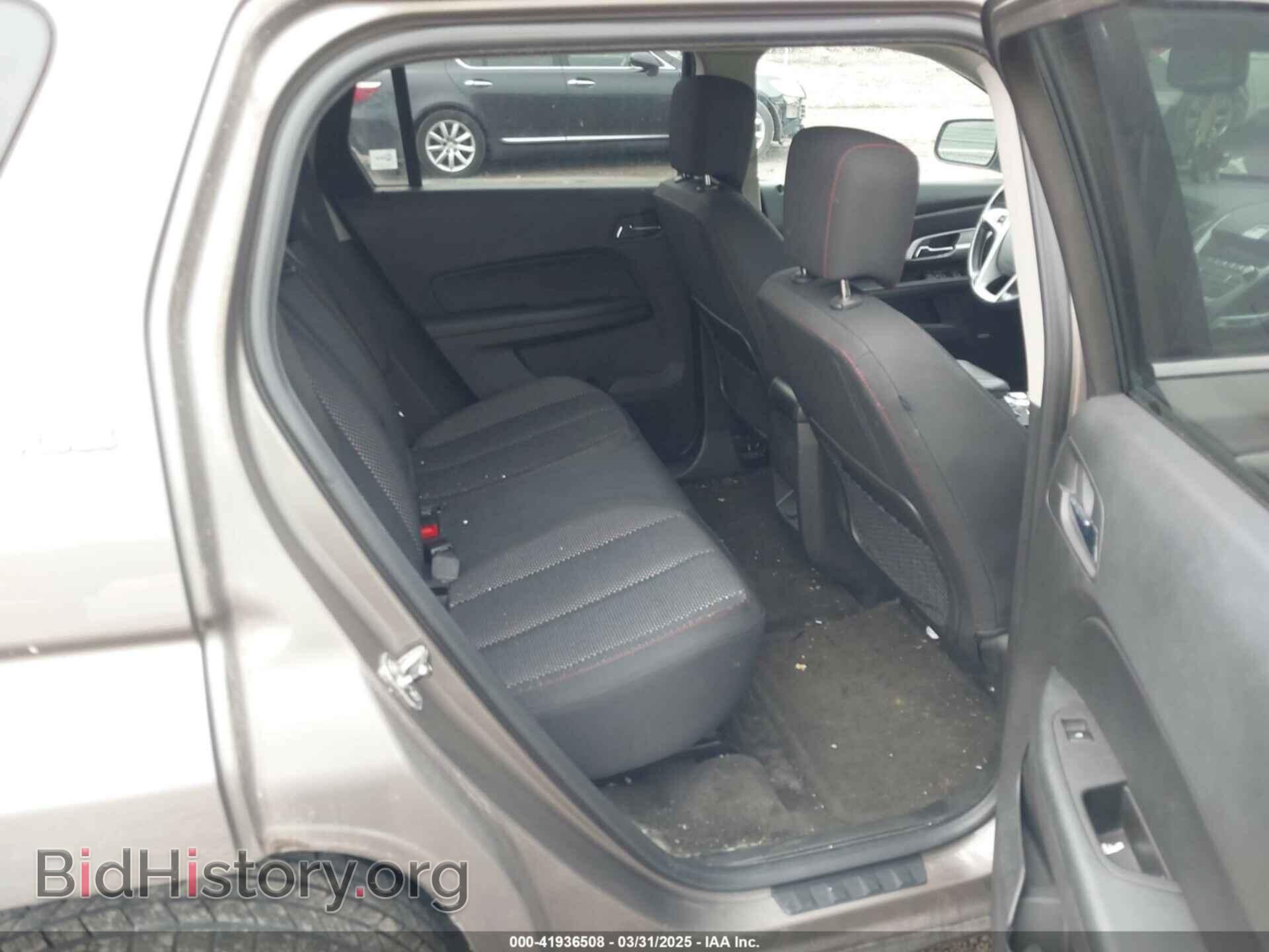 2011 GMC TERRAIN - VIN: 2CTFLTE58B6452655 - Фото 8