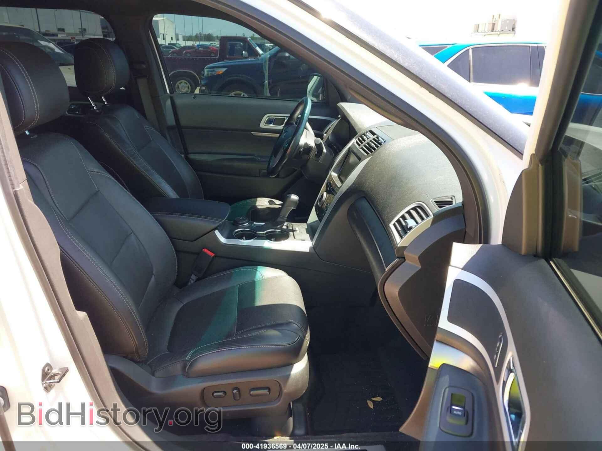 2015 FORD EXPLORER - VIN: 1FM5K8GT7FGC38258 - Фото 5