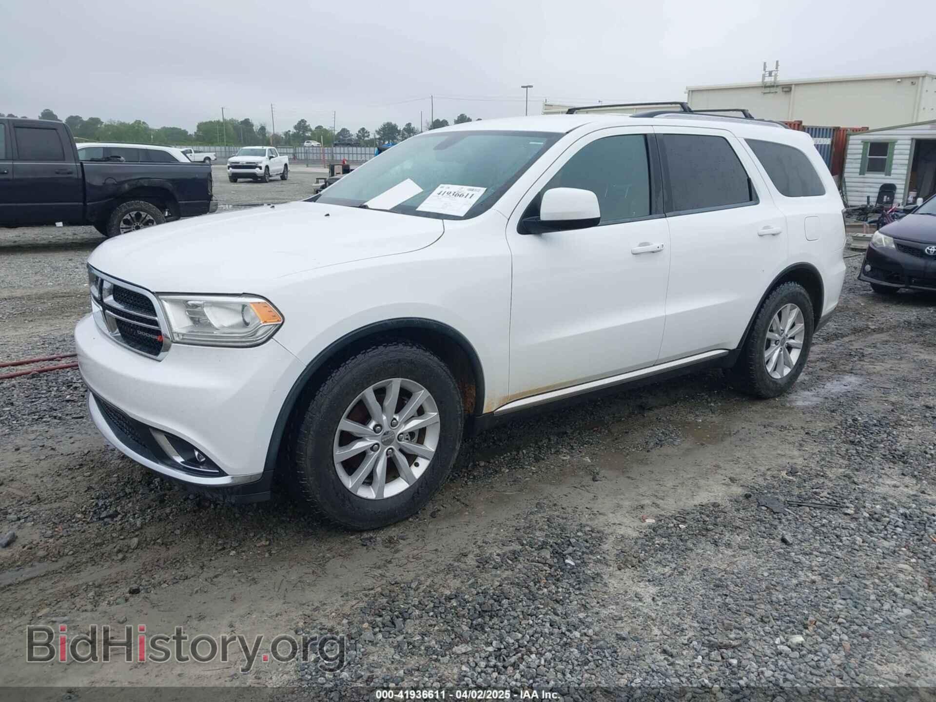 2014 DODGE DURANGO - VIN: 1C4RDHAG2EC979676 - Photo 2
