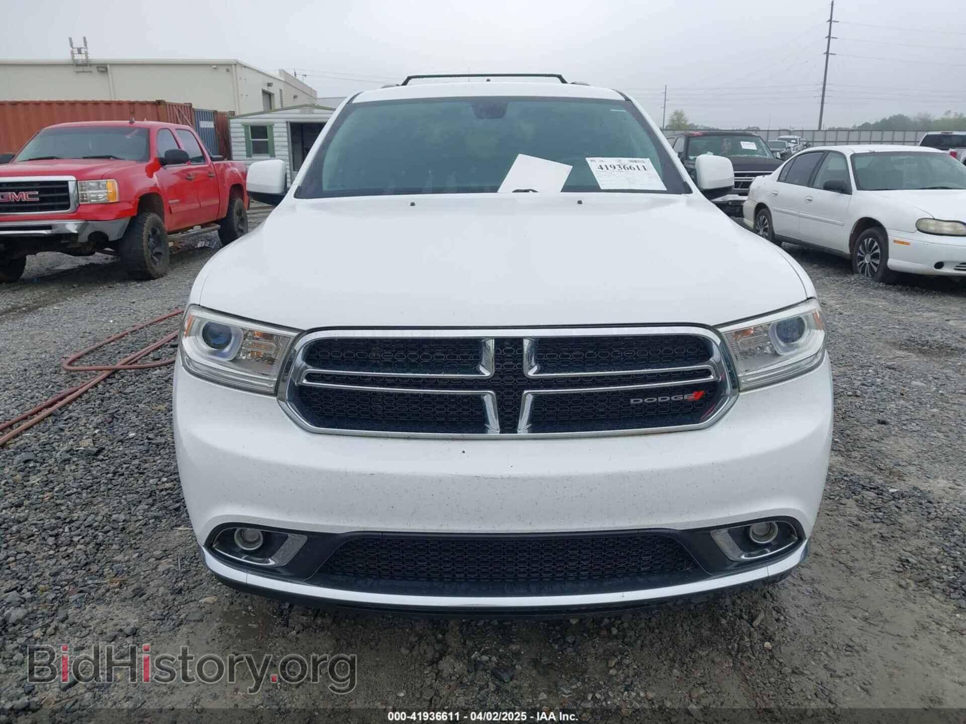 2014 DODGE DURANGO - VIN: 1C4RDHAG2EC979676 - Photo 6