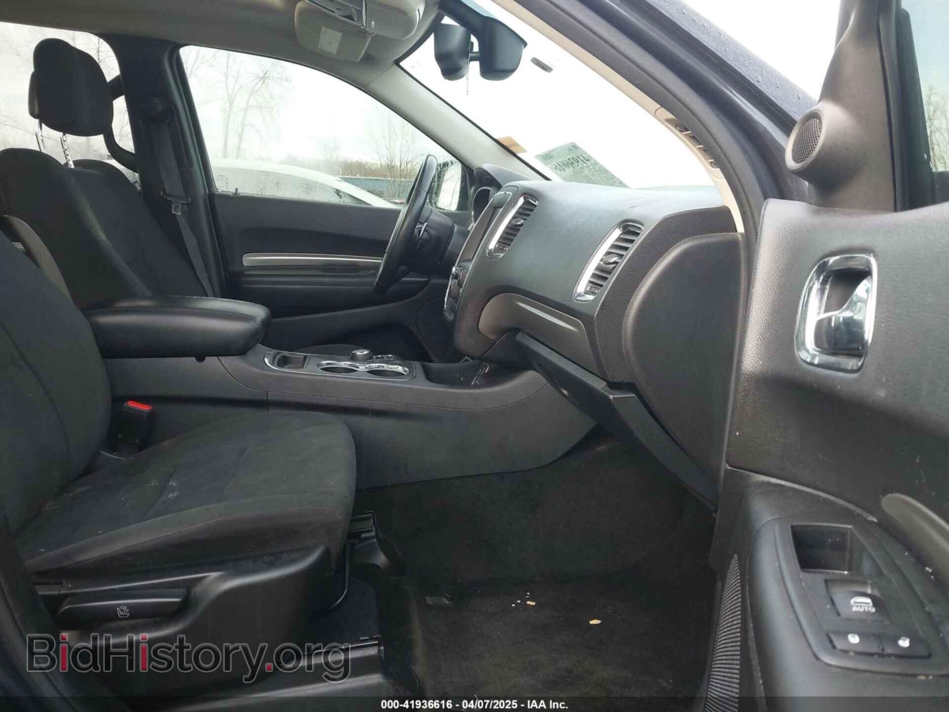 2014 DODGE DURANGO - VIN: 1C4RDJAG6EC539841 - Фото 5