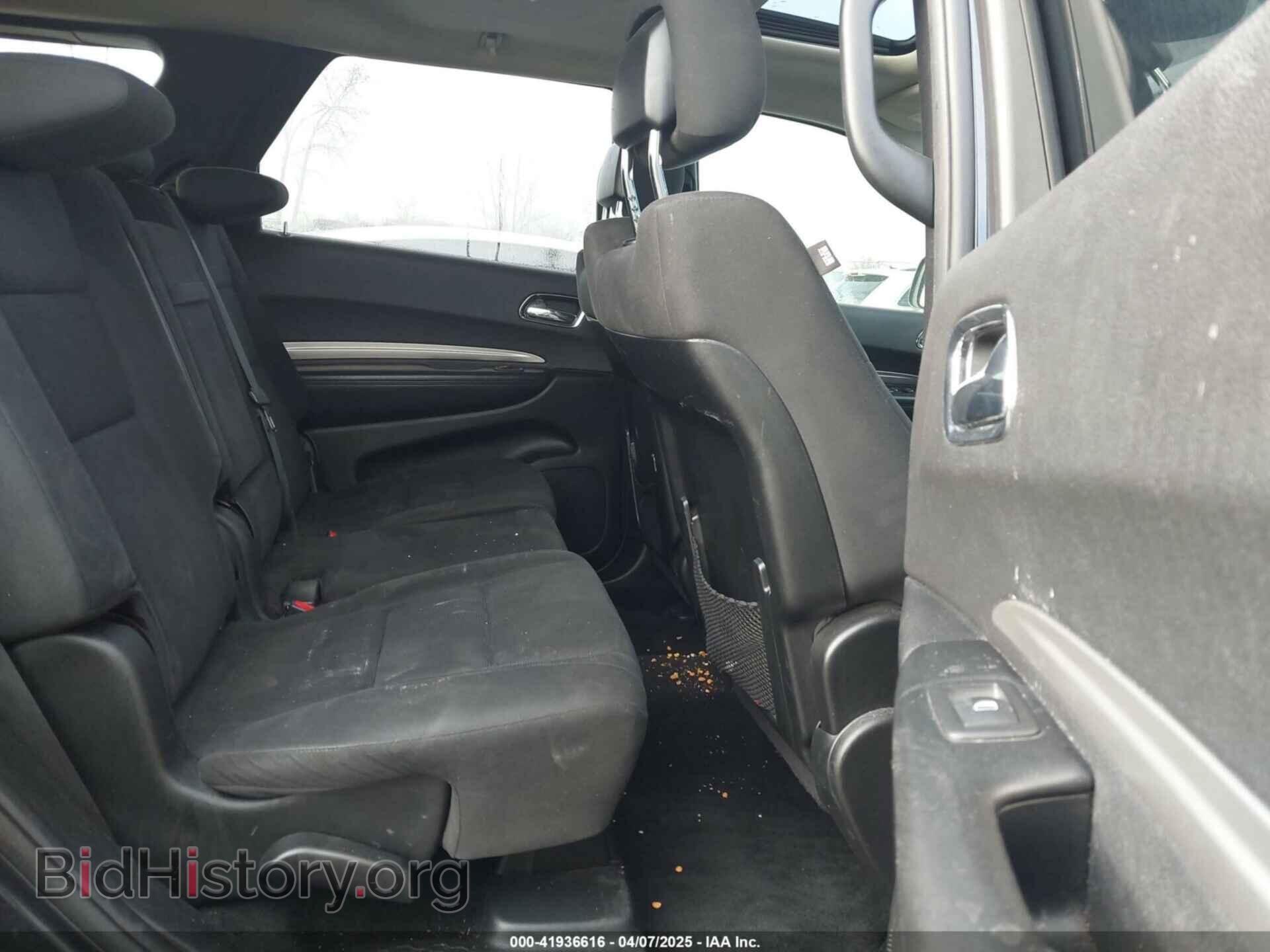 2014 DODGE DURANGO - VIN: 1C4RDJAG6EC539841 - Фото 8