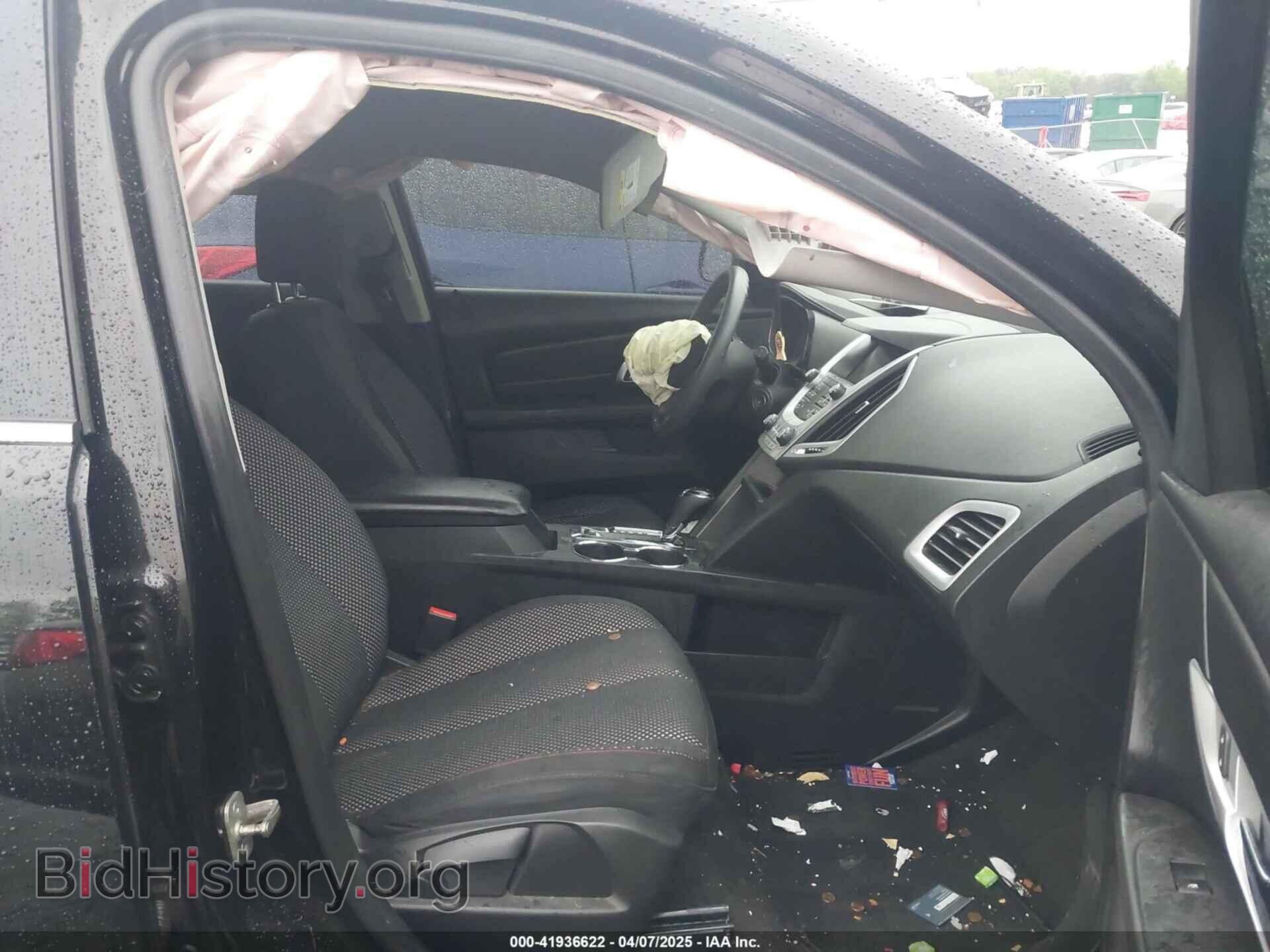 2016 GMC TERRAIN - VIN: 2GKALMEK2G6346263 - Фото 5