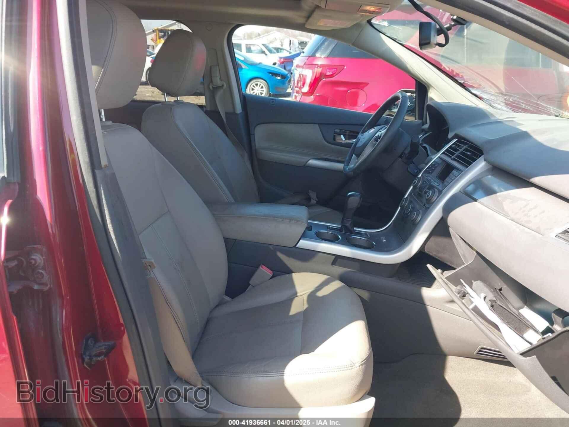 2013 FORD EDGE - VIN: 2FMDK4JC1DBB77961 - Фото 5