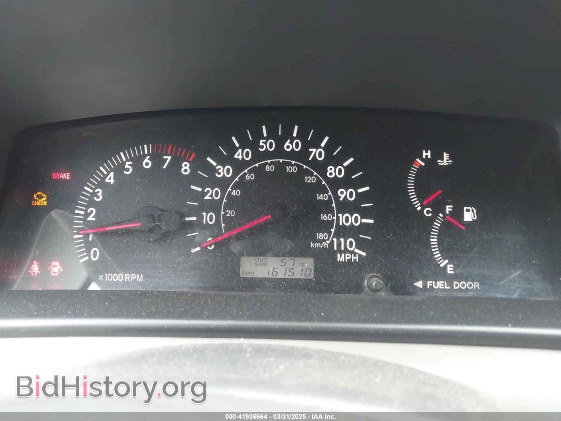 2006 TOYOTA COROLLA - VIN: 1NXBR32E76Z725326 - Фото 7