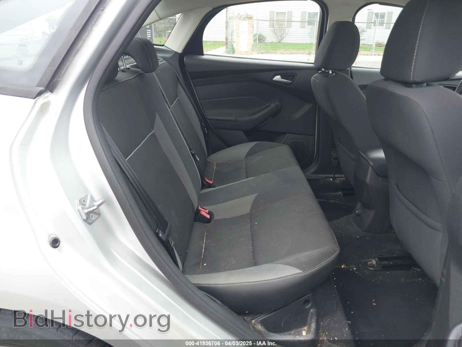 2014 FORD FOCUS - VIN: 1FADP3F22EL262315 - Фото 8
