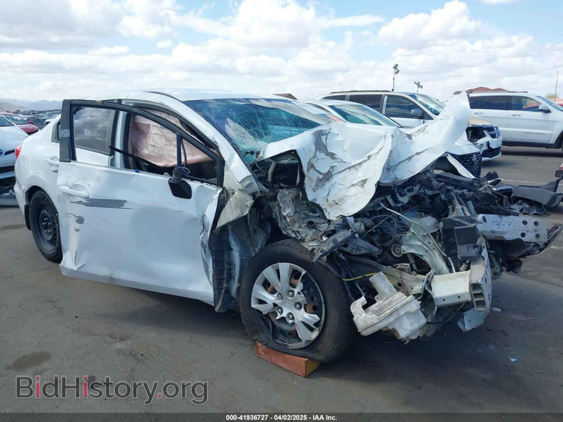 2012 HONDA CIVIC - VIN: 2HGFB2F50CH576806 - Фото 6