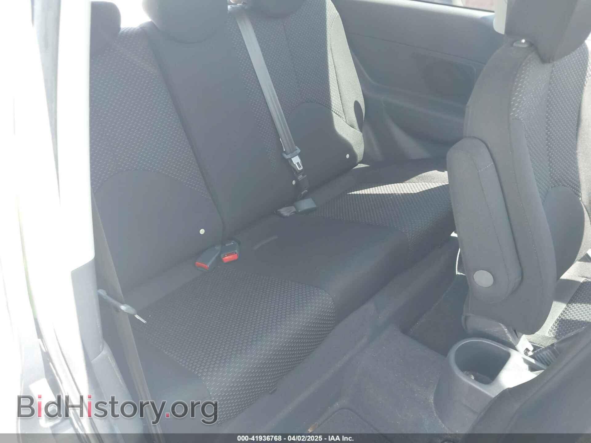 2009 HYUNDAI ACCENT - VIN: KMHCM36C09U112934 - Фото 8