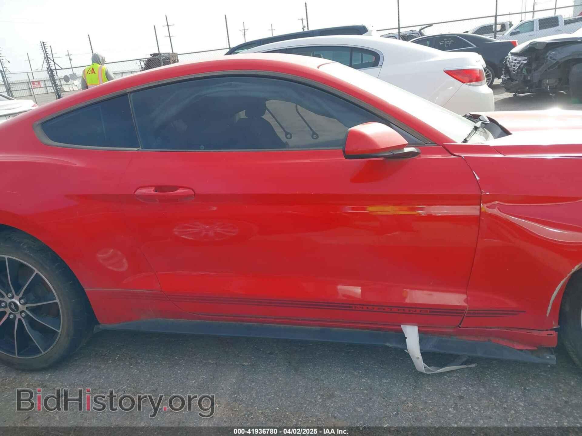 2015 FORD MUSTANG - VIN: 1FA6P8TH7F5338180 - Фото 14