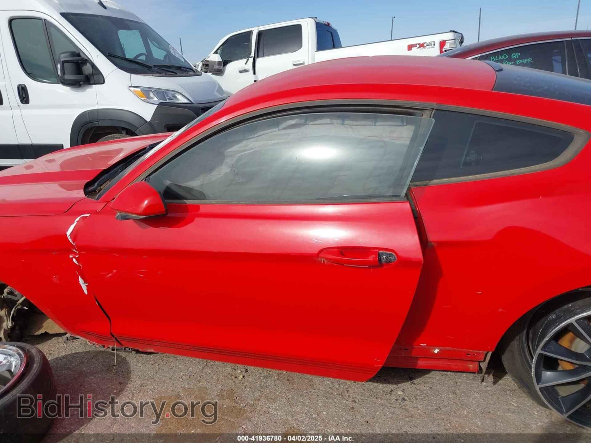 2015 FORD MUSTANG - VIN: 1FA6P8TH7F5338180 - Фото 15