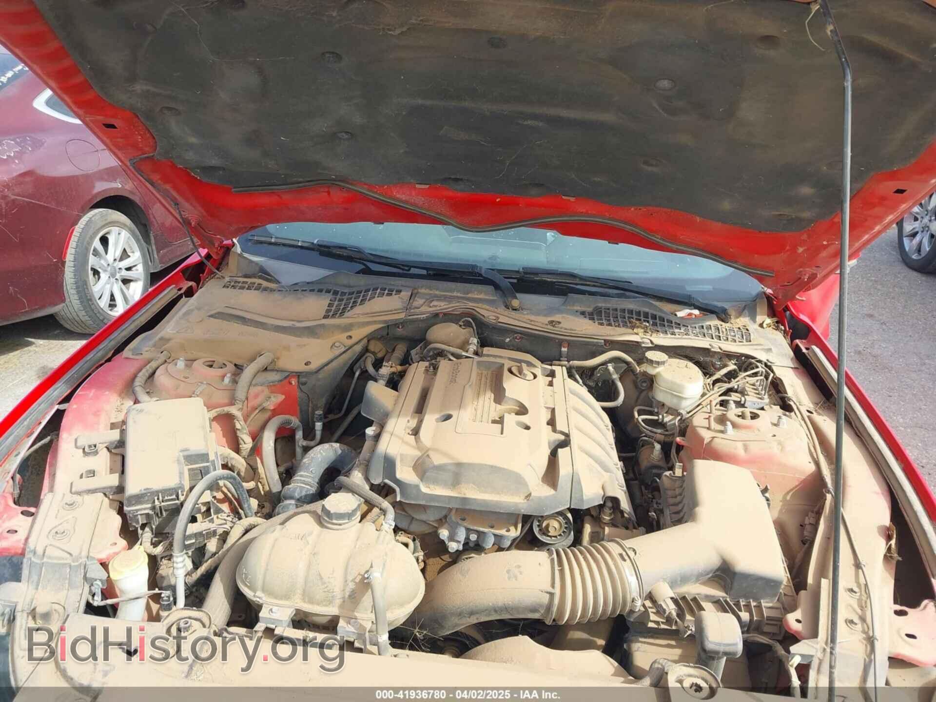 2015 FORD MUSTANG - VIN: 1FA6P8TH7F5338180 - Фото 10