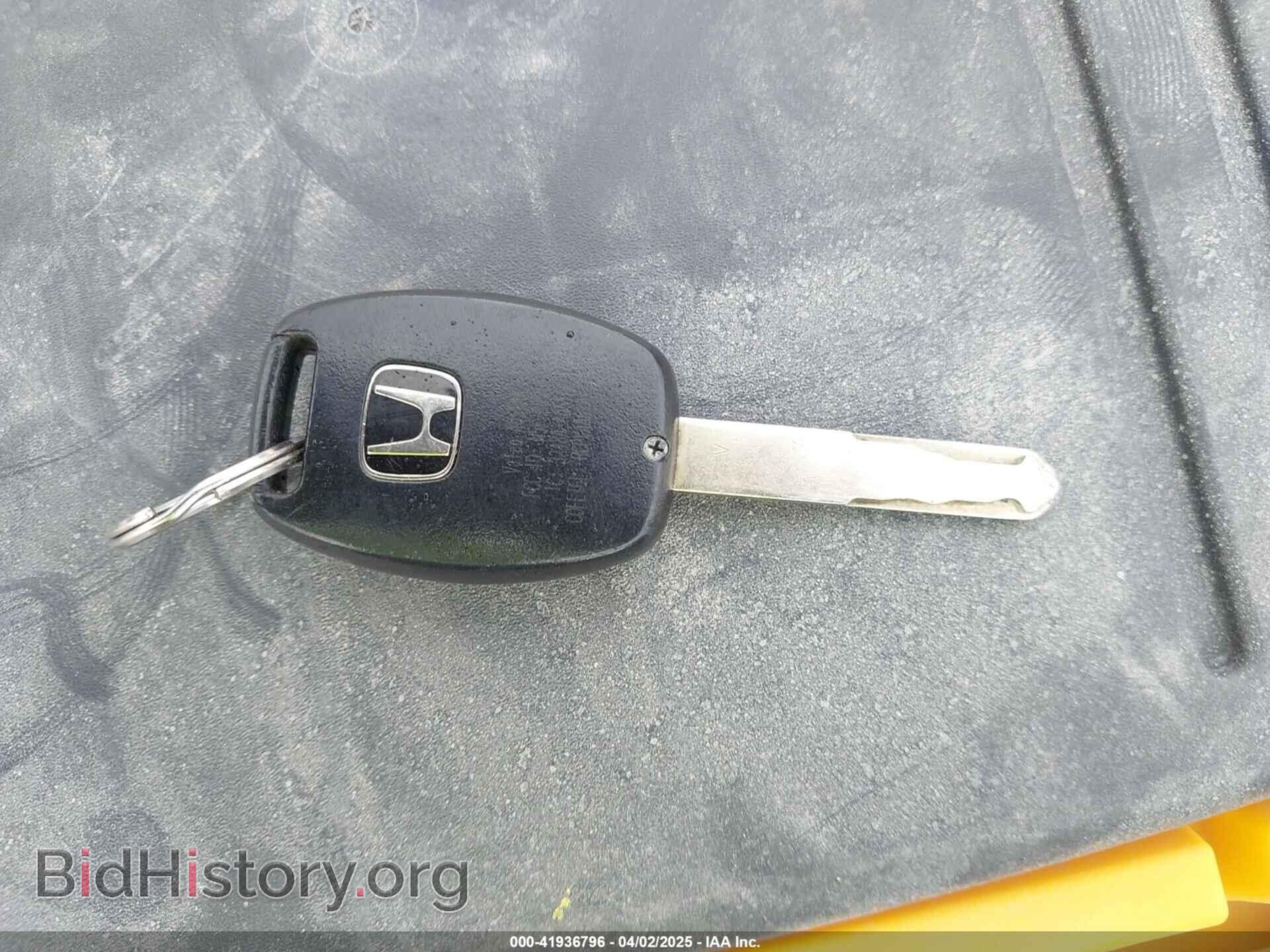 2013 HONDA CIVIC - VIN: 2HGFB2F52DH545008 - Фото 11