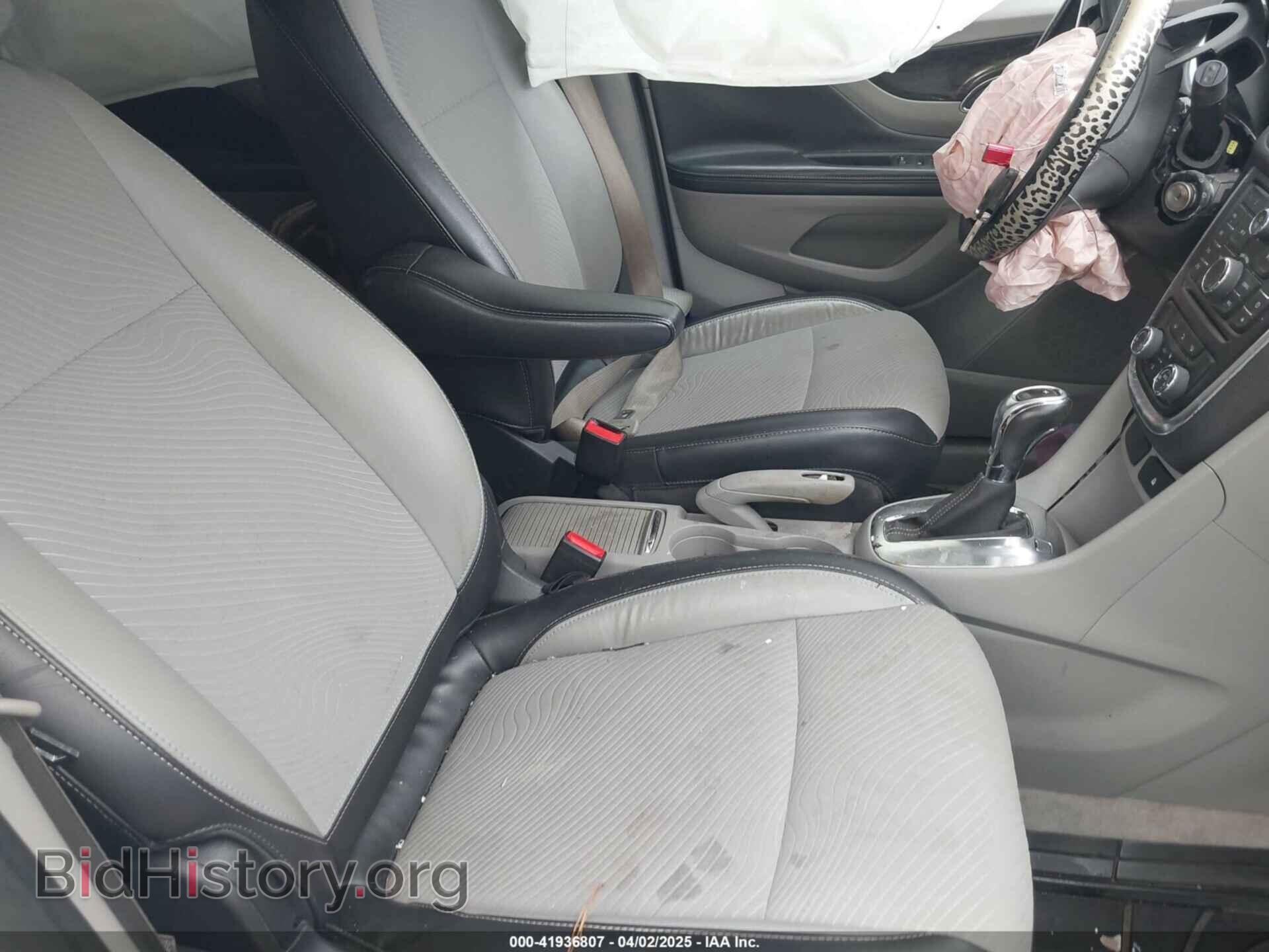 2014 BUICK ENCORE - VIN: KL4CJFSBXEB553644 - Photo 5
