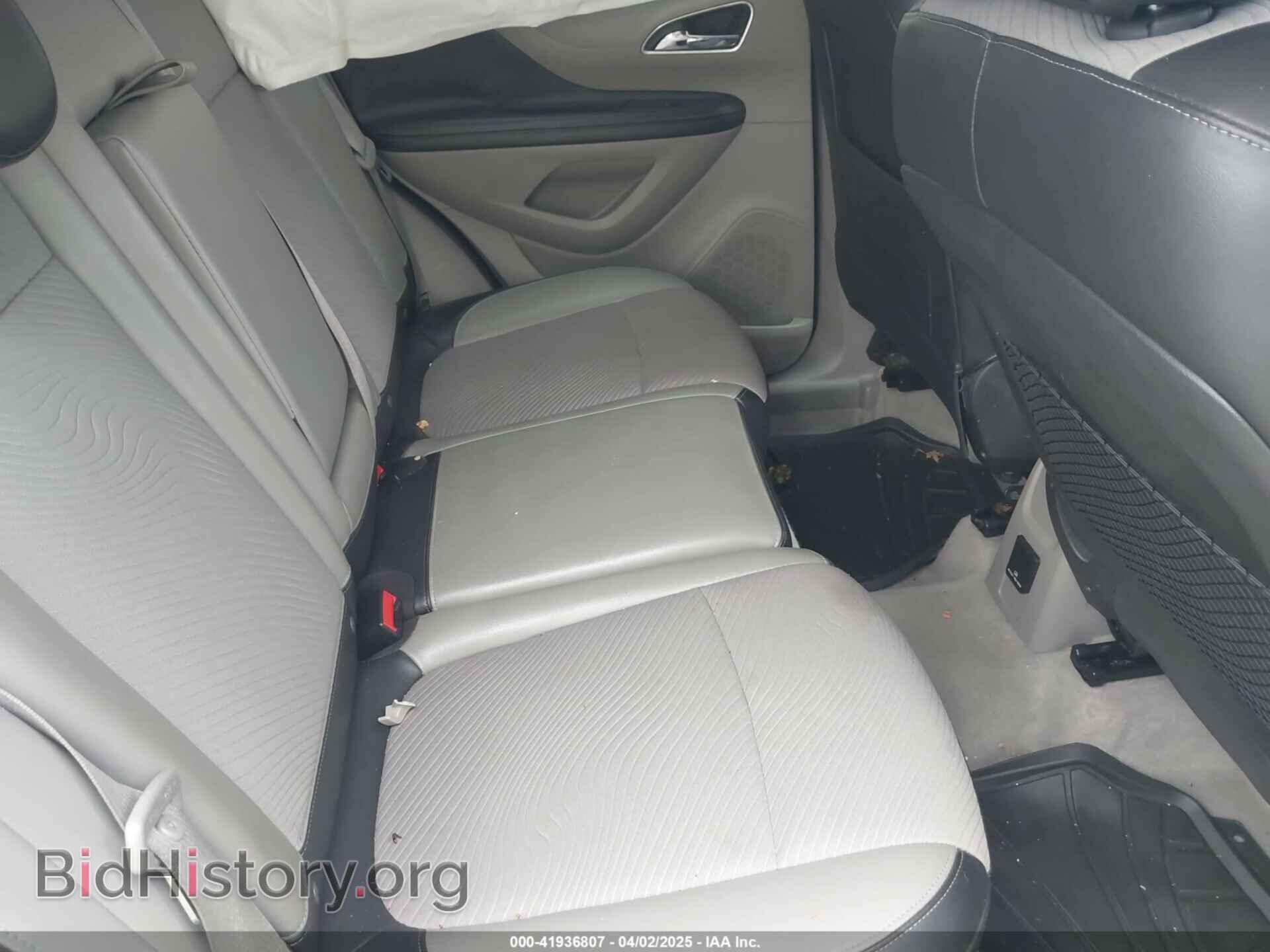 2014 BUICK ENCORE - VIN: KL4CJFSBXEB553644 - Photo 8