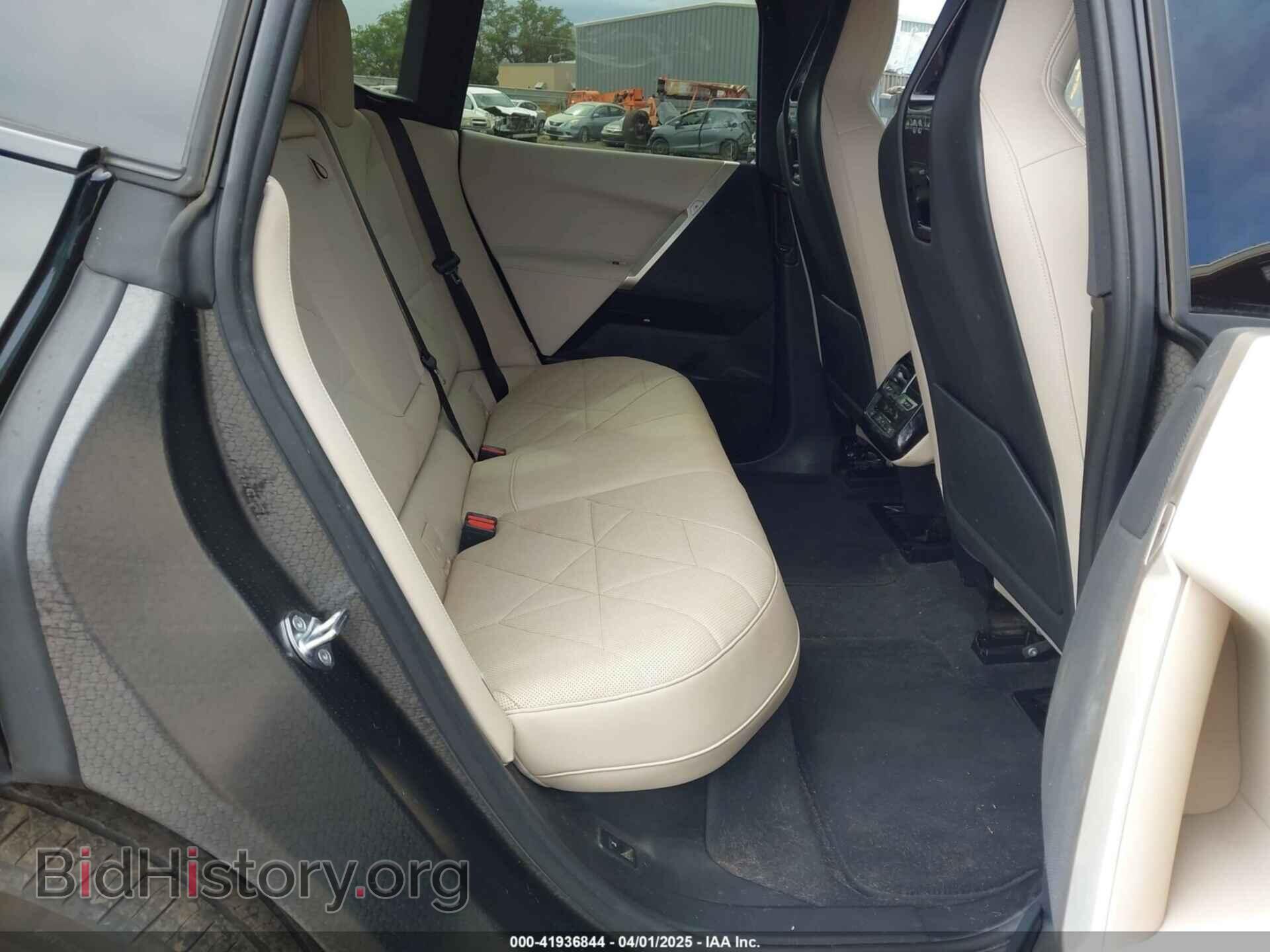 2023 BMW IX - VIN: WB523CF06PCL86582 - Фото 8