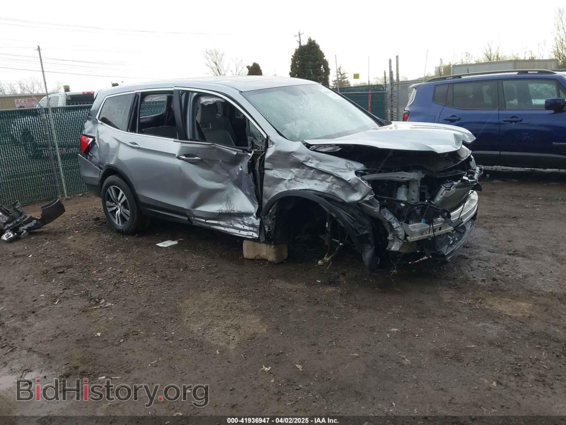 2018 HONDA PILOT - VIN: 5FNYF6H73JB044289 - Фото 6