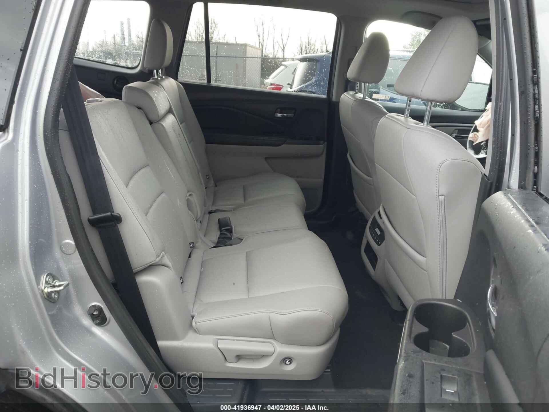 2018 HONDA PILOT - VIN: 5FNYF6H73JB044289 - Фото 8