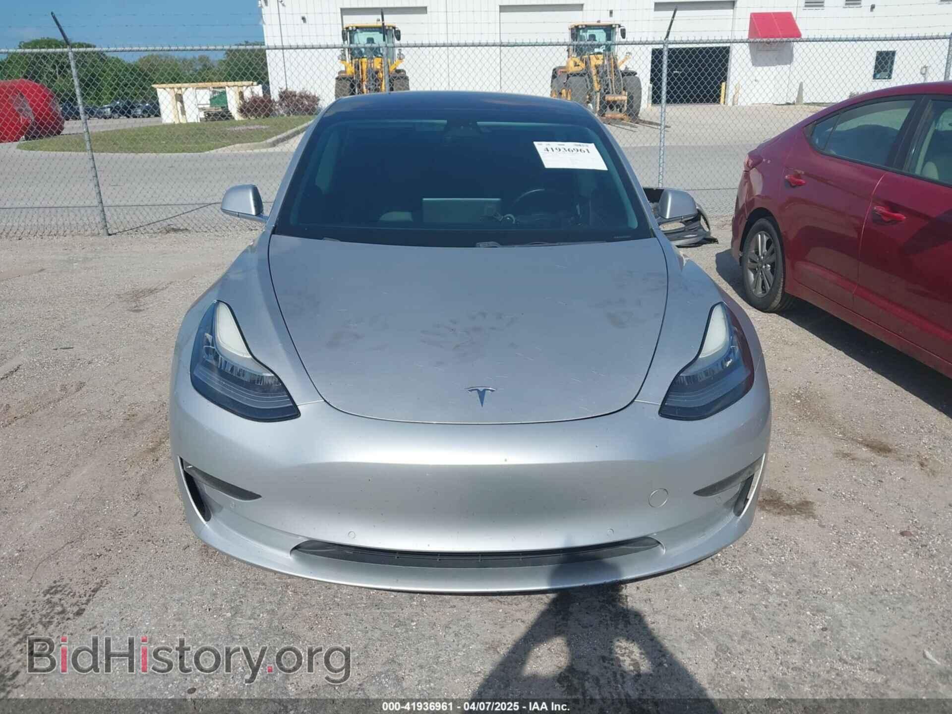 2018 TESLA MODEL 3 - VIN: 5YJ3E1EB7JF104356 - Фото 13