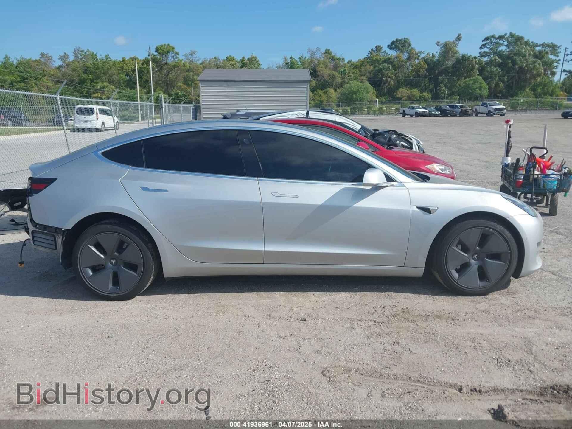 2018 TESLA MODEL 3 - VIN: 5YJ3E1EB7JF104356 - Фото 14