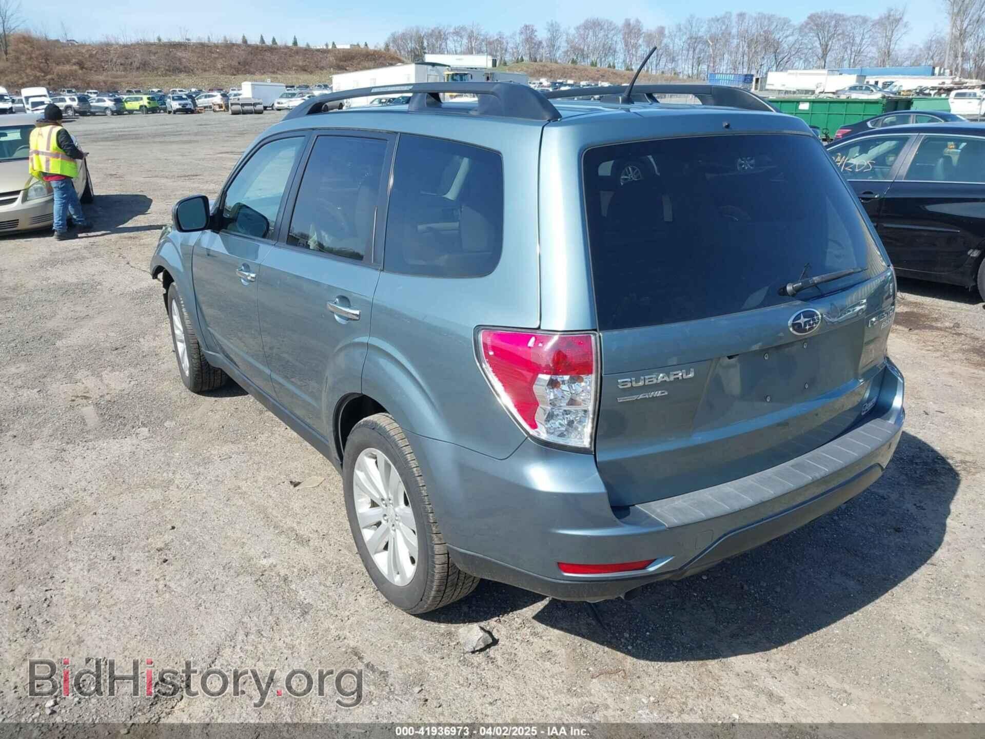 2012 SUBARU FORESTER - VIN: JF2SHAEC8CH442719 - Фото 3
