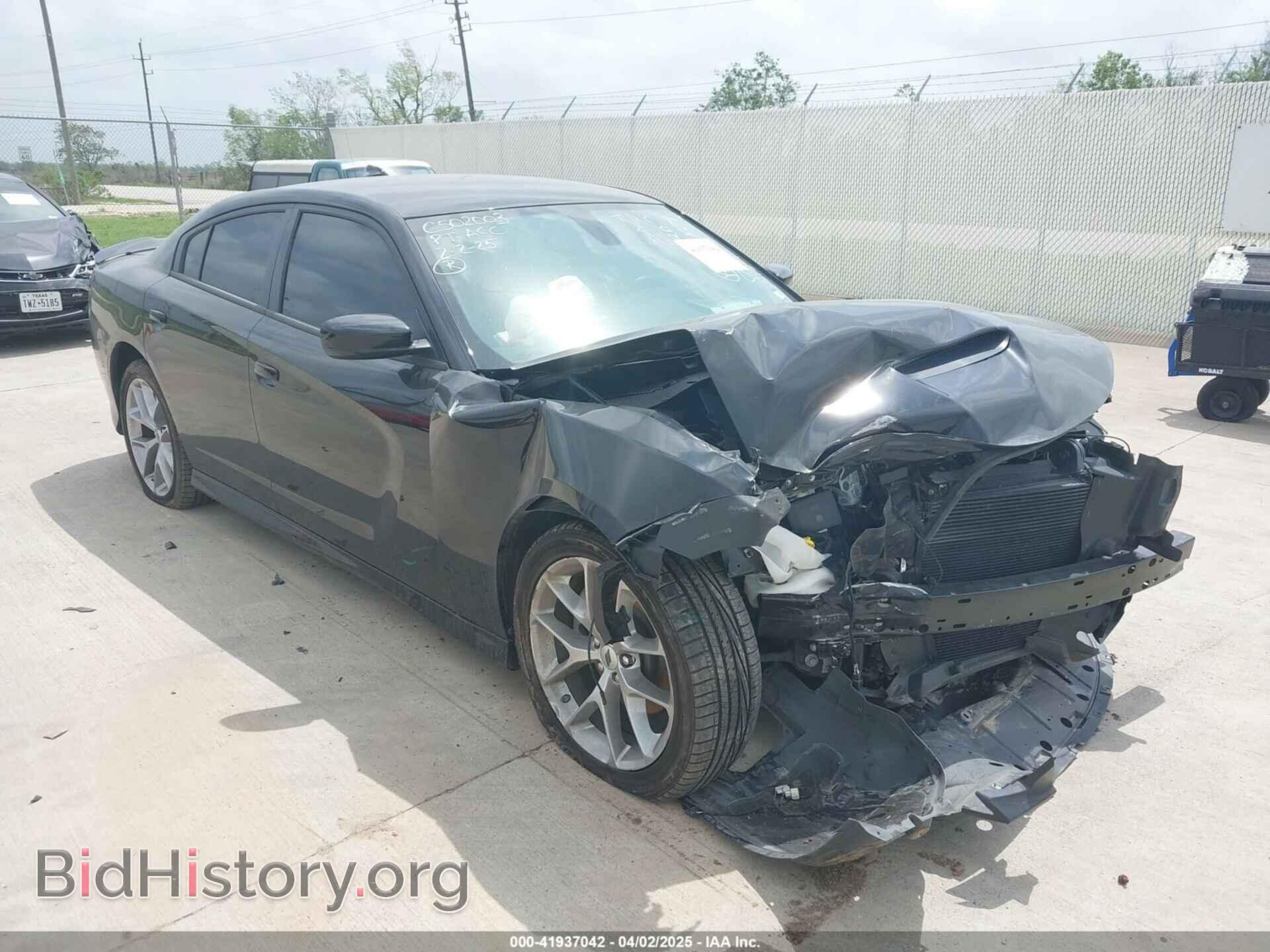 Photo 2C3CDXHG4PH690129 - DODGE CHARGER 2023