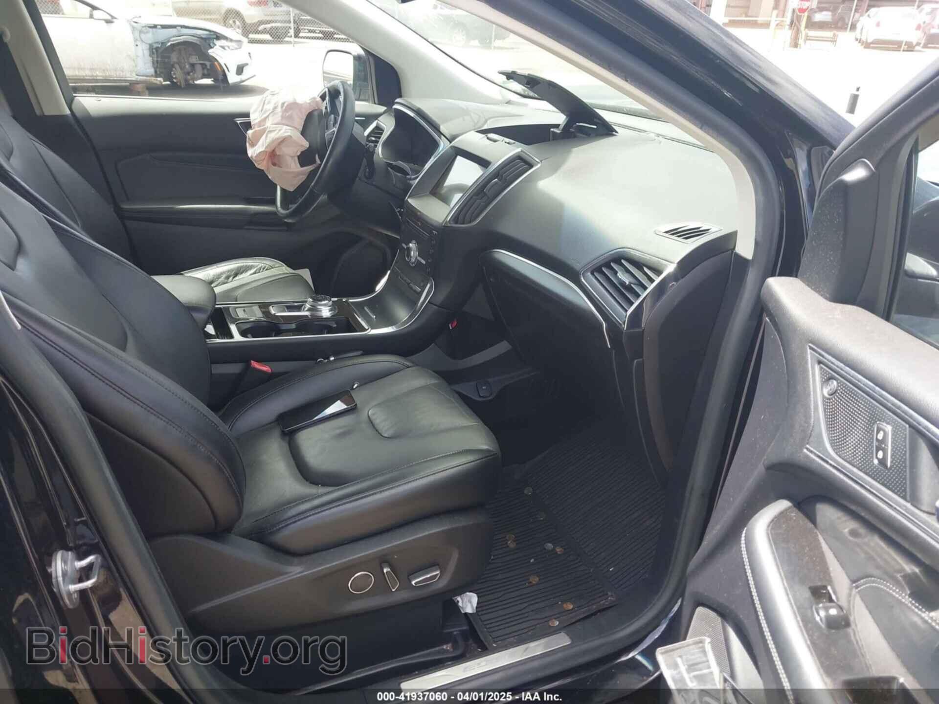 2019 FORD EDGE - VIN: 2FMPK3K98KBB22379 - Фото 5