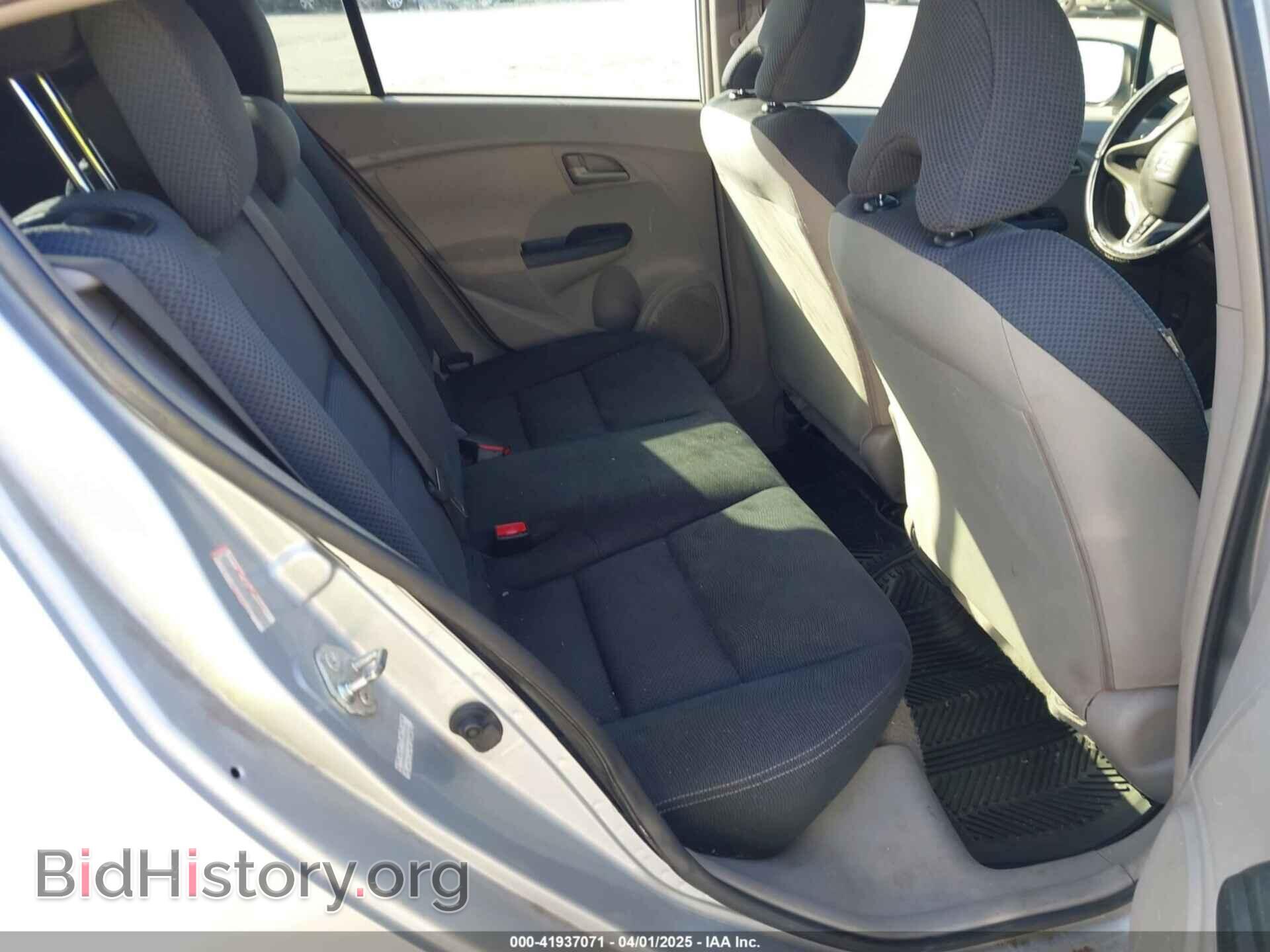 2011 HONDA INSIGHT - VIN: JHMZE2H56BS007190 - Фото 8