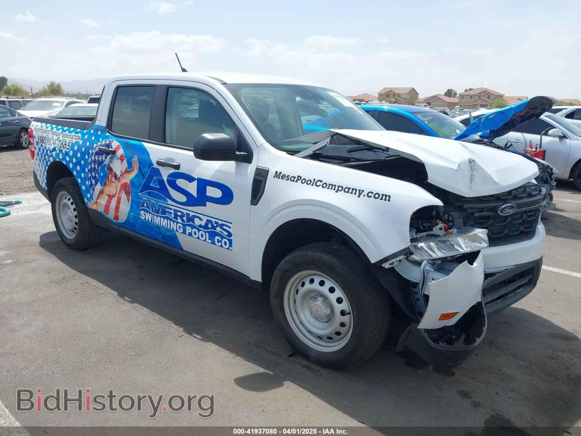 Фотография 3FTTW8E3XPRA79894 - FORD MAVERICK 2023