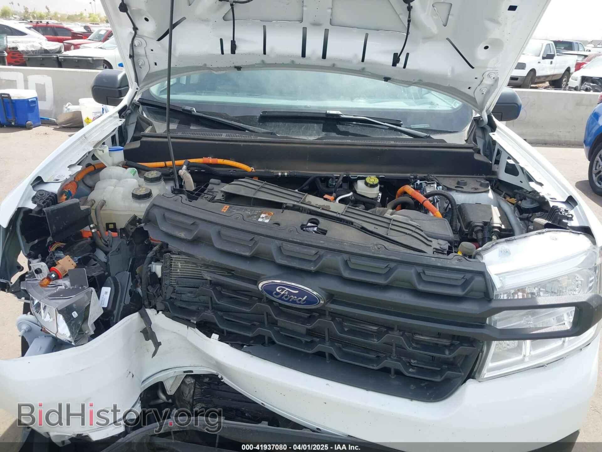2023 FORD MAVERICK - VIN: 3FTTW8E3XPRA79894 - Фото 10