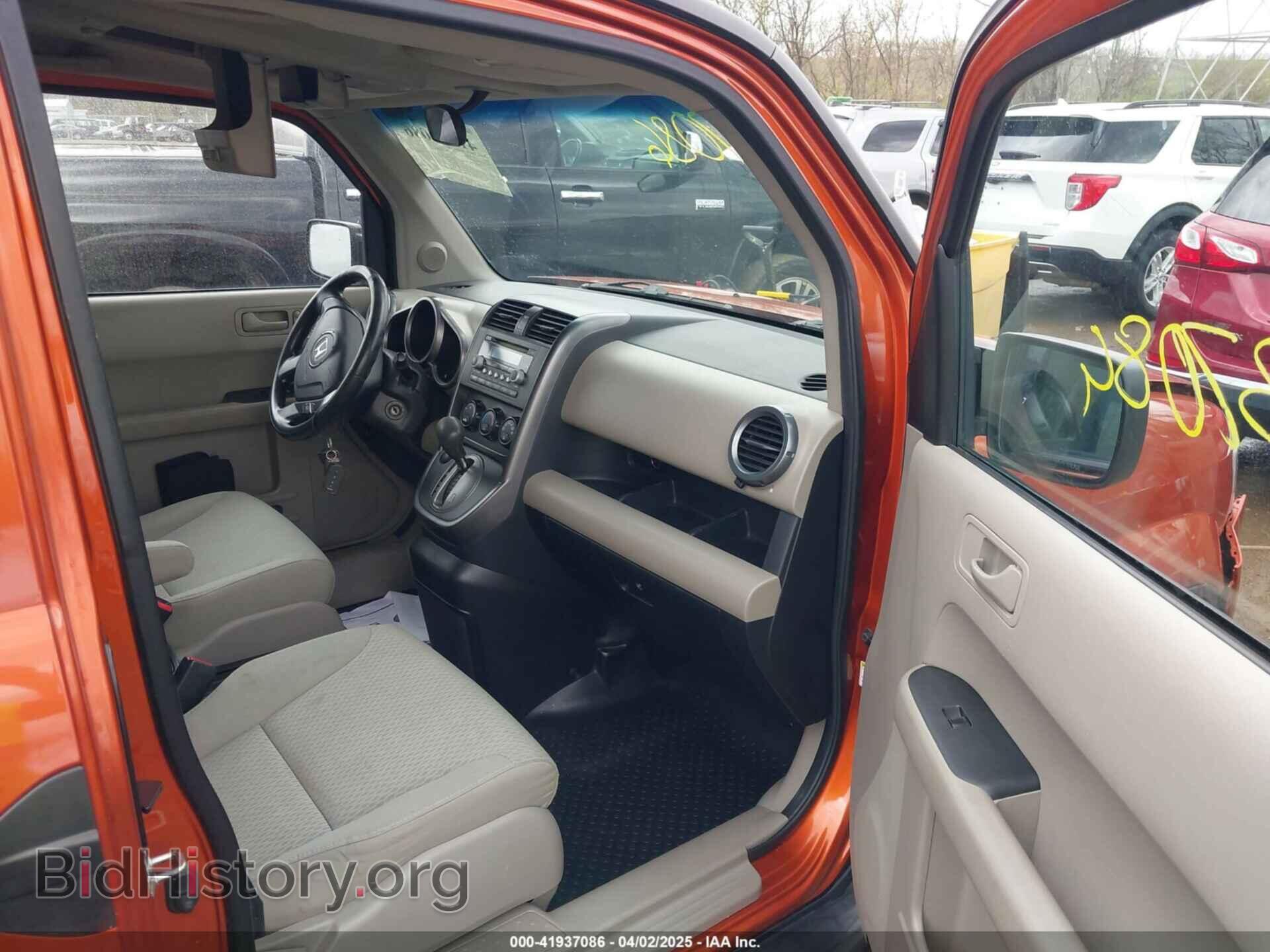 2011 HONDA ELEMENT - VIN: 5J6YH2H76BL004879 - Фото 5