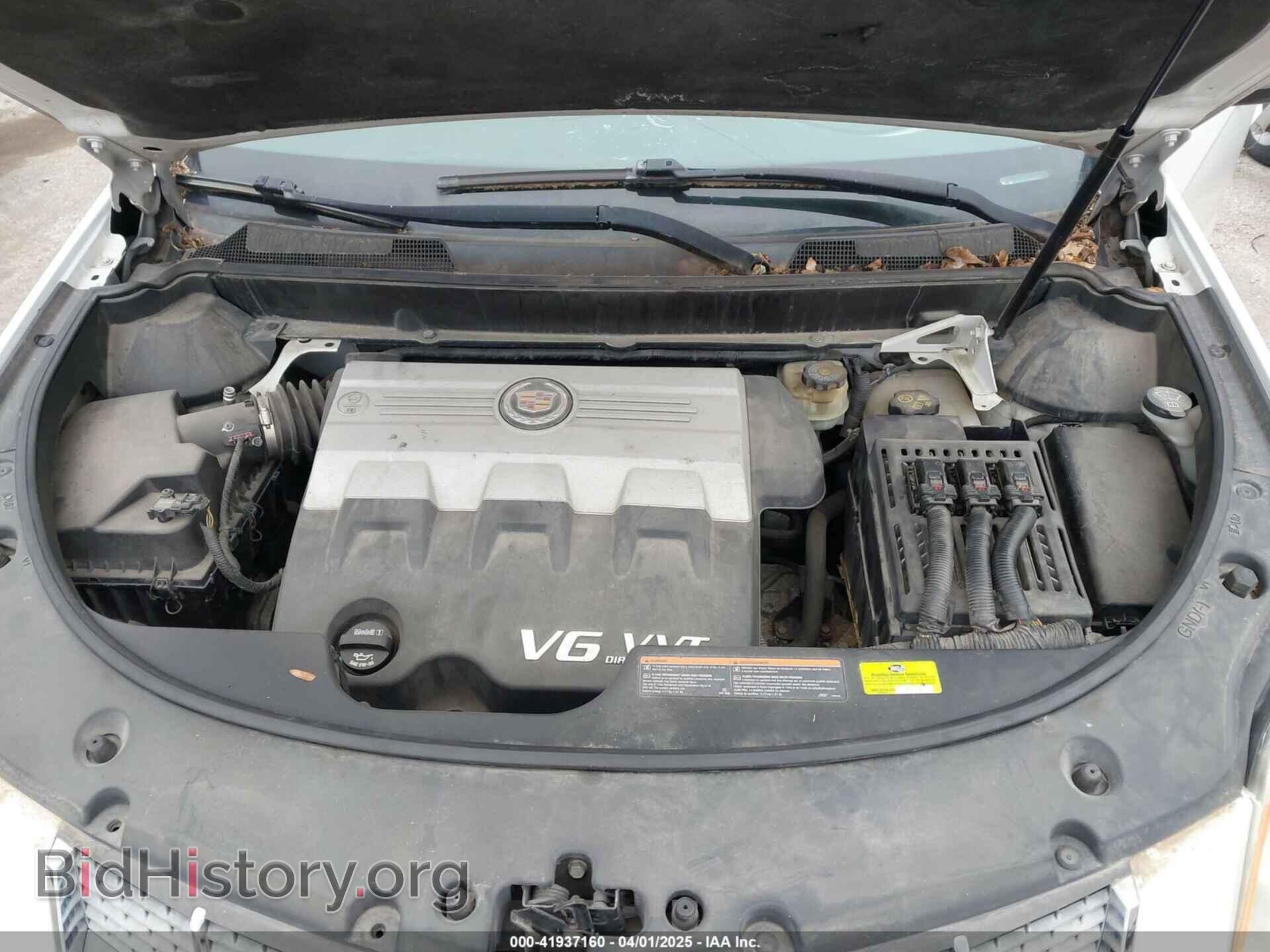 2010 CADILLAC SRX - VIN: 3GYFNAEY9AS594592 - Фото 10