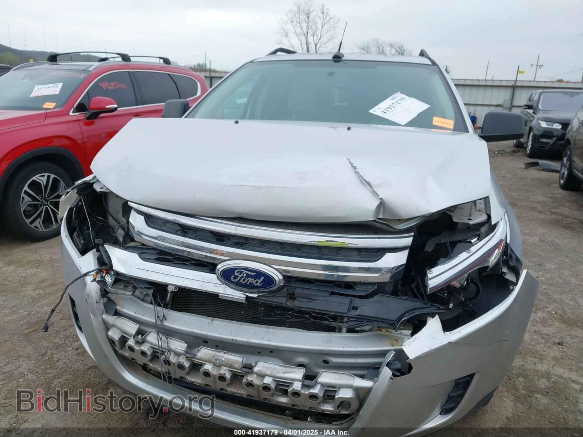 2011 FORD EDGE - VIN: 2FMDK3GC9BBA75516 - Photo 6