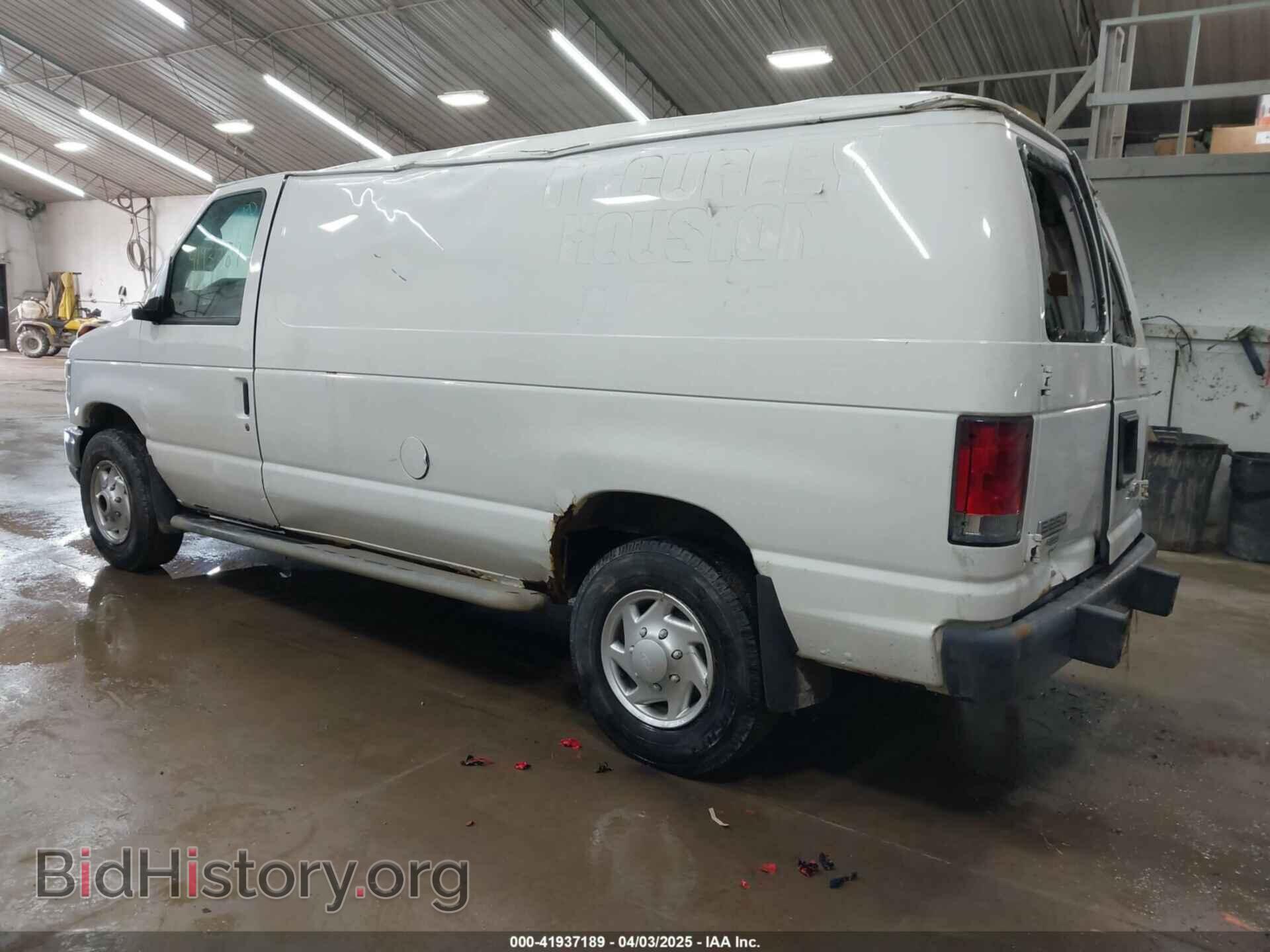 2014 FORD E-250 - VIN: 1FTNE2EW7EDB01486 - Фото 3
