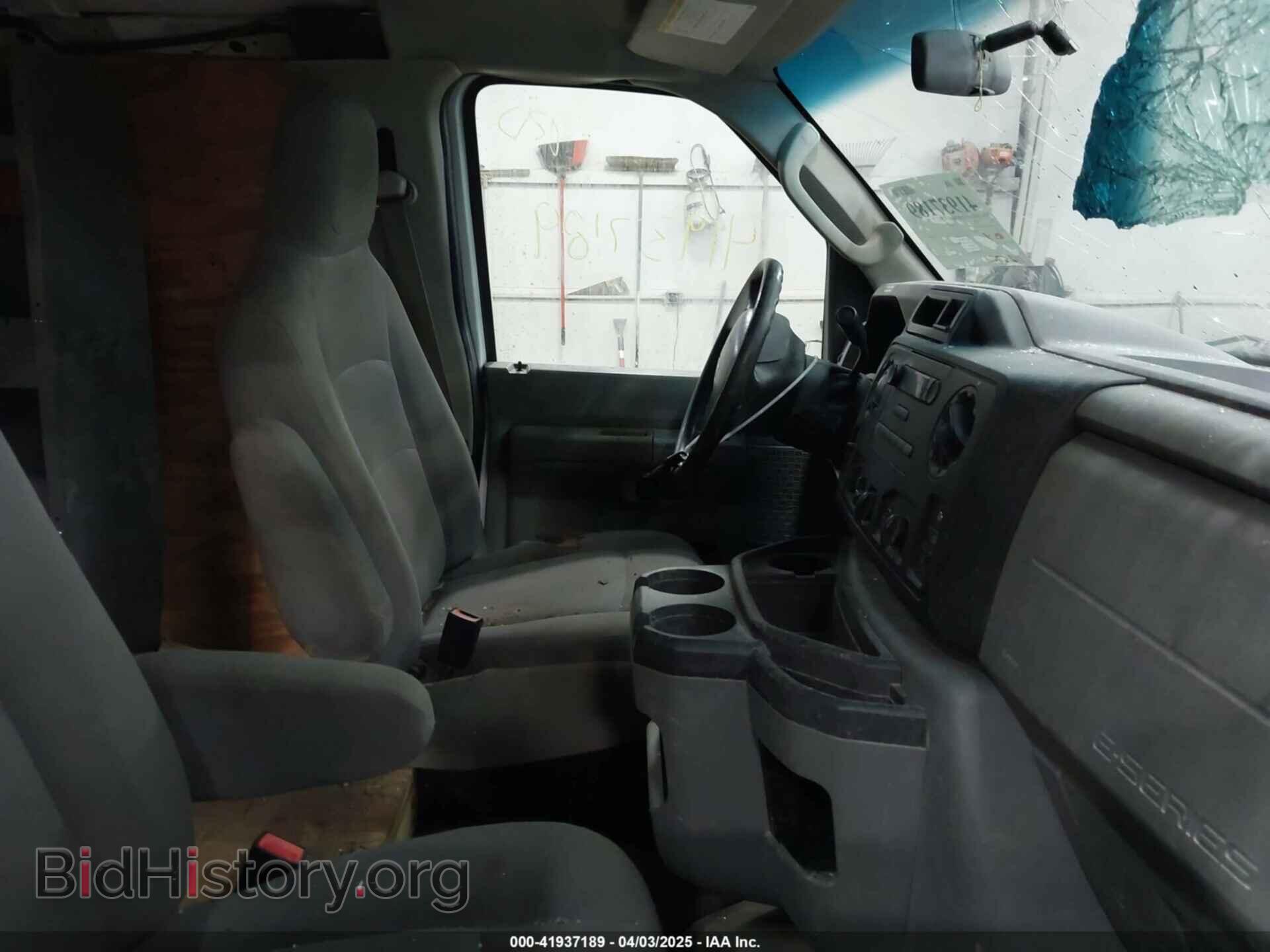 2014 FORD E-250 - VIN: 1FTNE2EW7EDB01486 - Фото 5