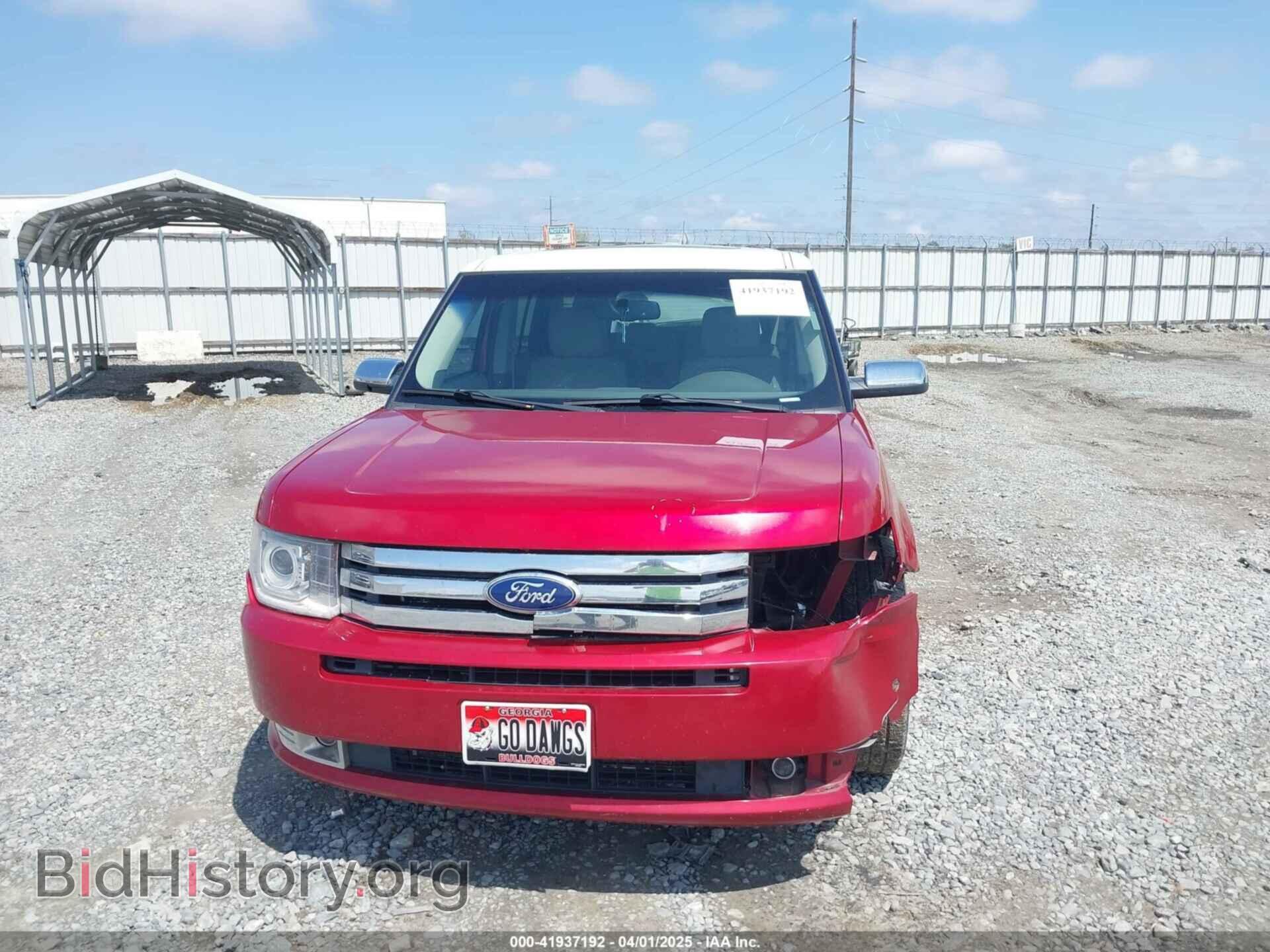 2011 FORD FLEX - VIN: 2FMHK6DT2BBD02973 - Фото 6