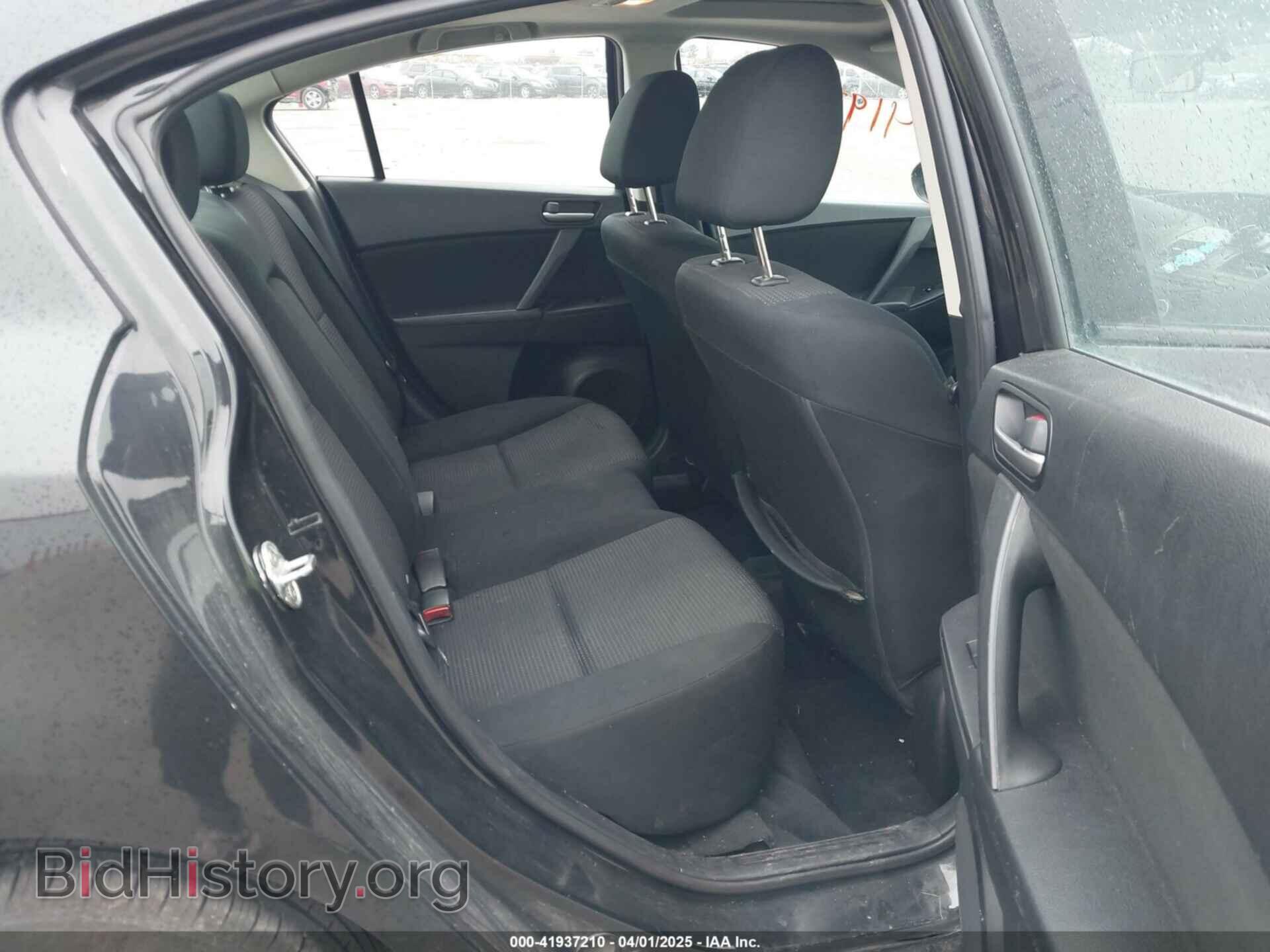 2012 MAZDA MAZDA3 - VIN: JM1BL1V73C1697173 - Фото 8