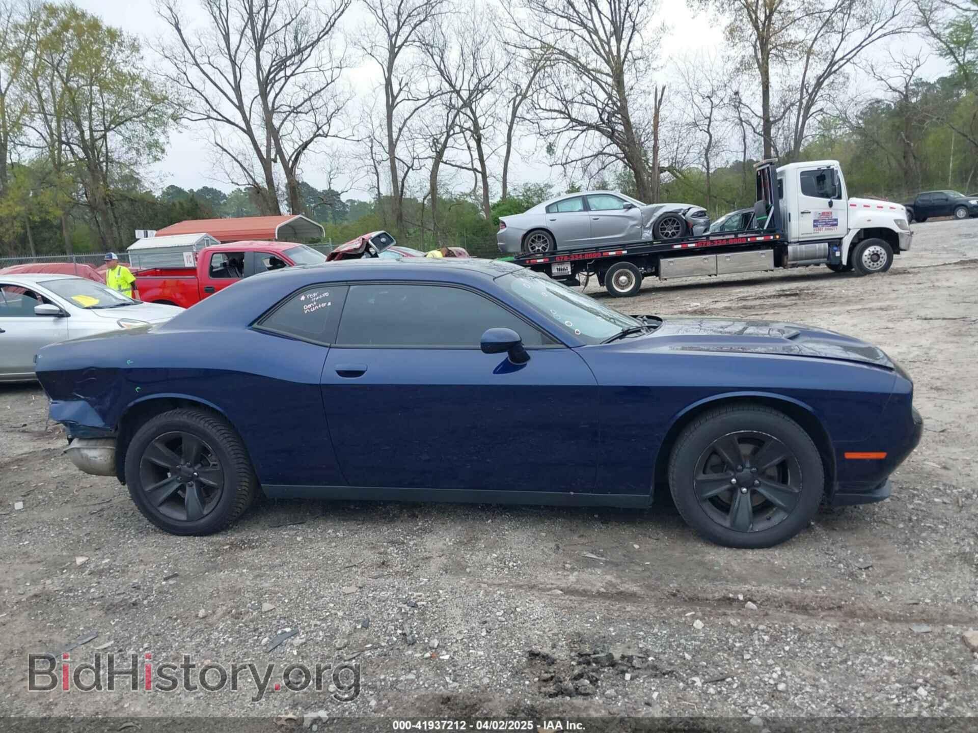 2015 DODGE CHALLENGER - VIN: 2C3CDZAG8FH717658 - Фото 13