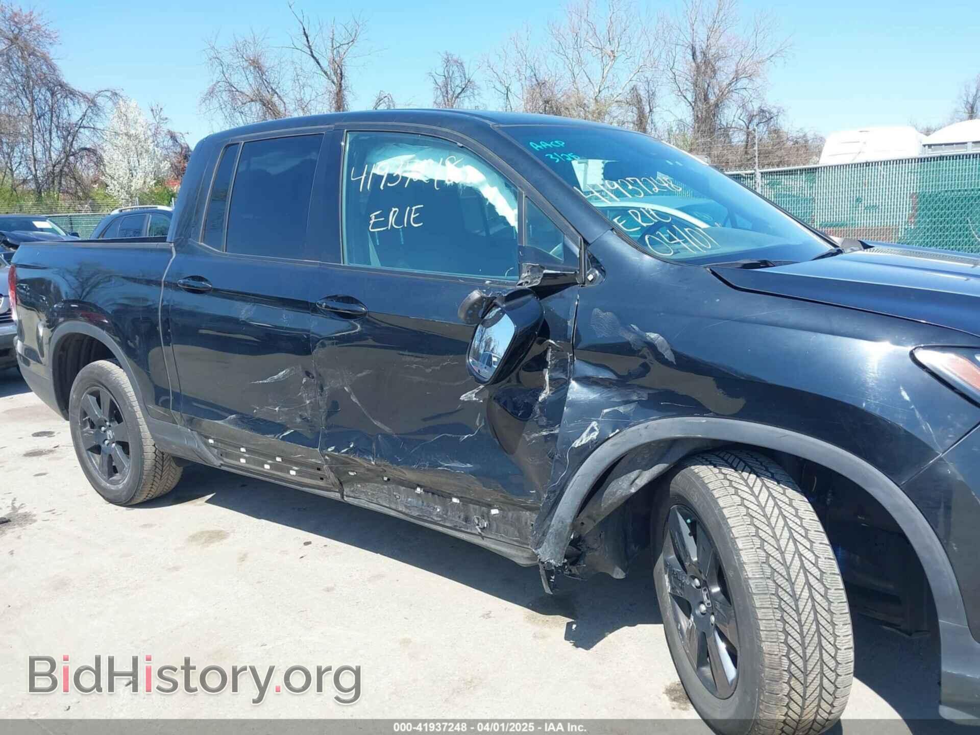 2019 HONDA RIDGELINE - VIN: 5FPYK3F82KB014781 - Фото 6