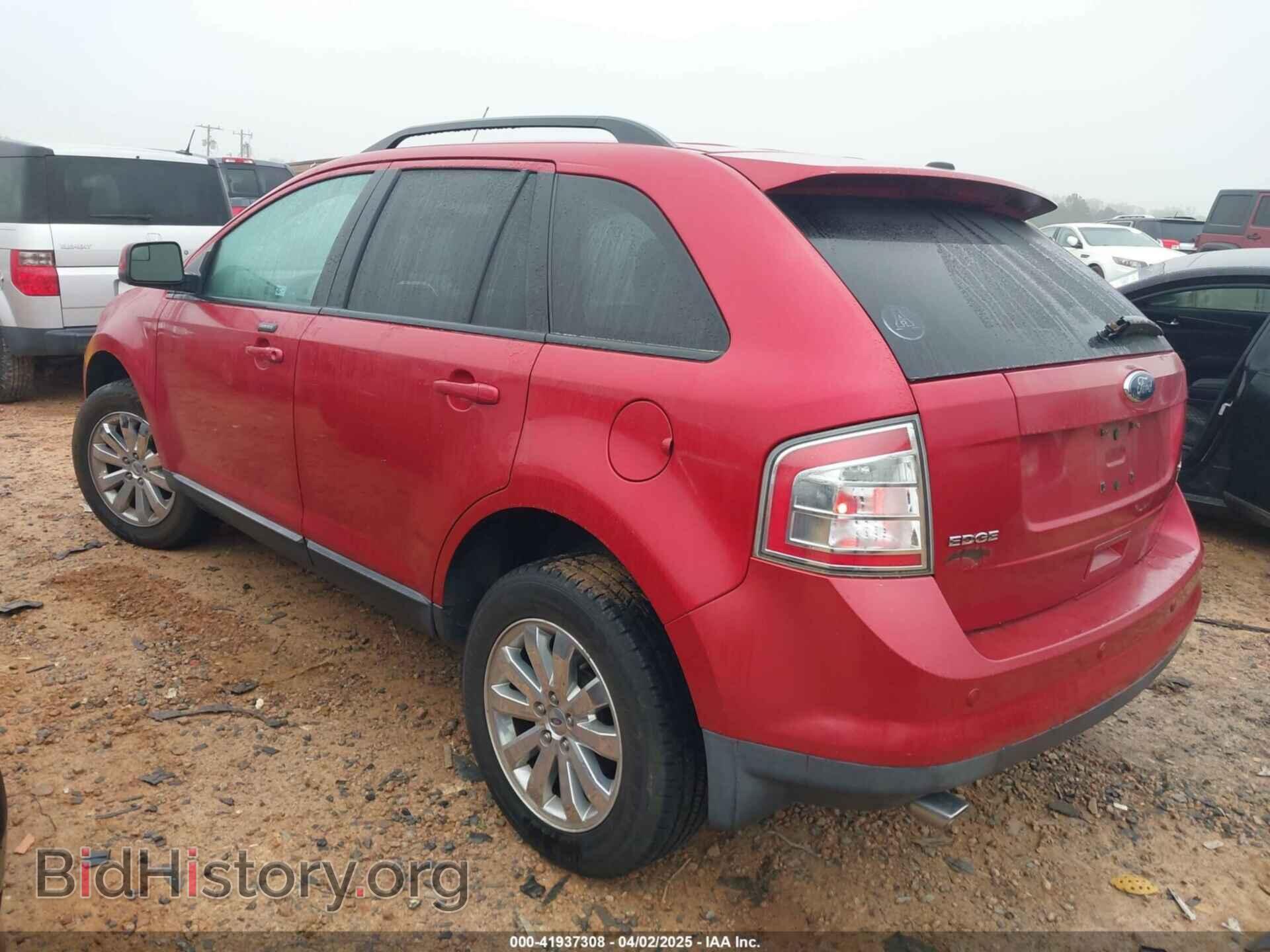 2010 FORD EDGE - VIN: 2FMDK3JC7ABA64019 - Фото 3