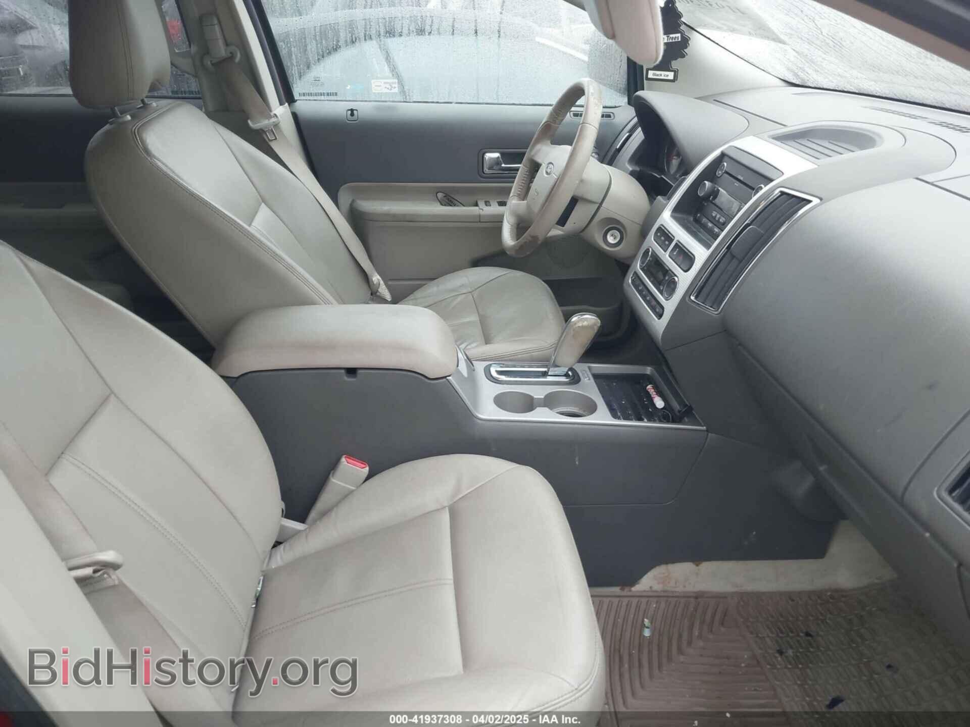 2010 FORD EDGE - VIN: 2FMDK3JC7ABA64019 - Фото 5
