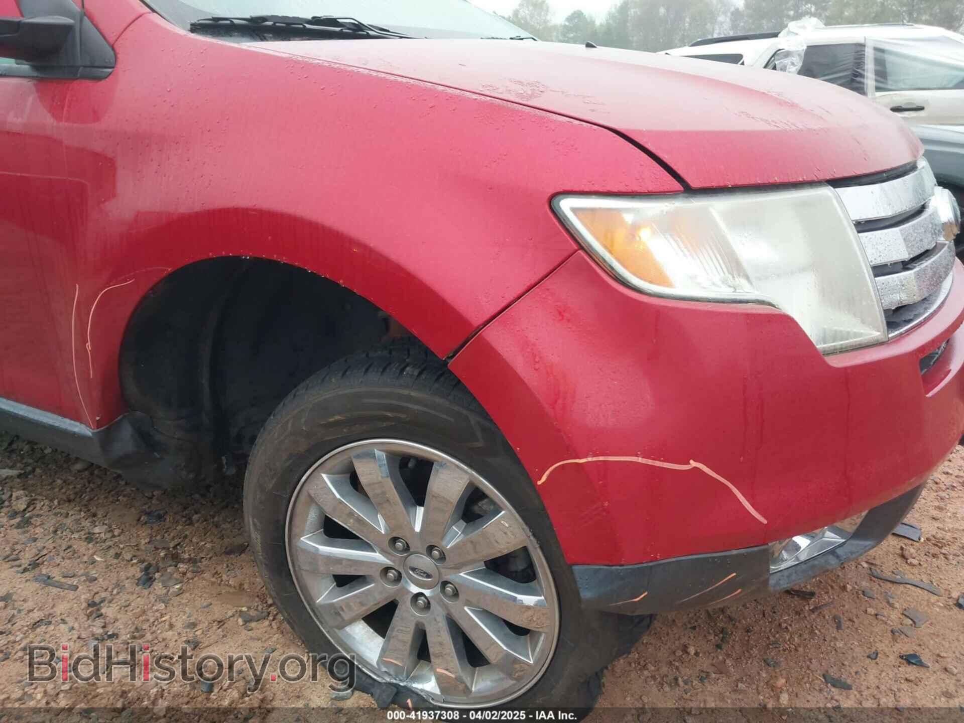 2010 FORD EDGE - VIN: 2FMDK3JC7ABA64019 - Фото 6