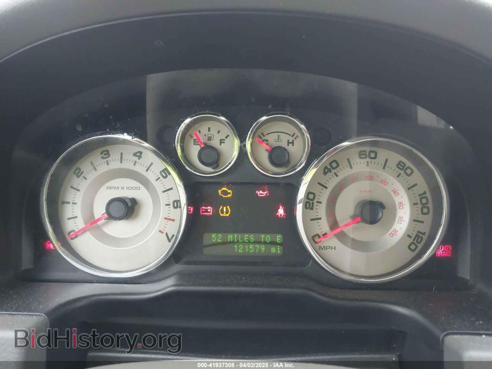 2010 FORD EDGE - VIN: 2FMDK3JC7ABA64019 - Фото 7