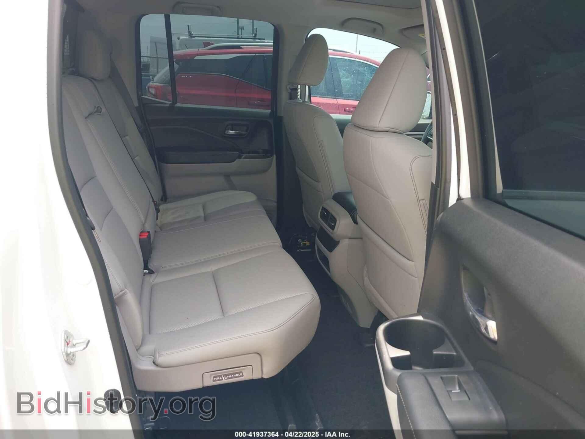 2024 HONDA RIDGELINE - VIN: 5FPYK3F51RB013931 - Фото 8